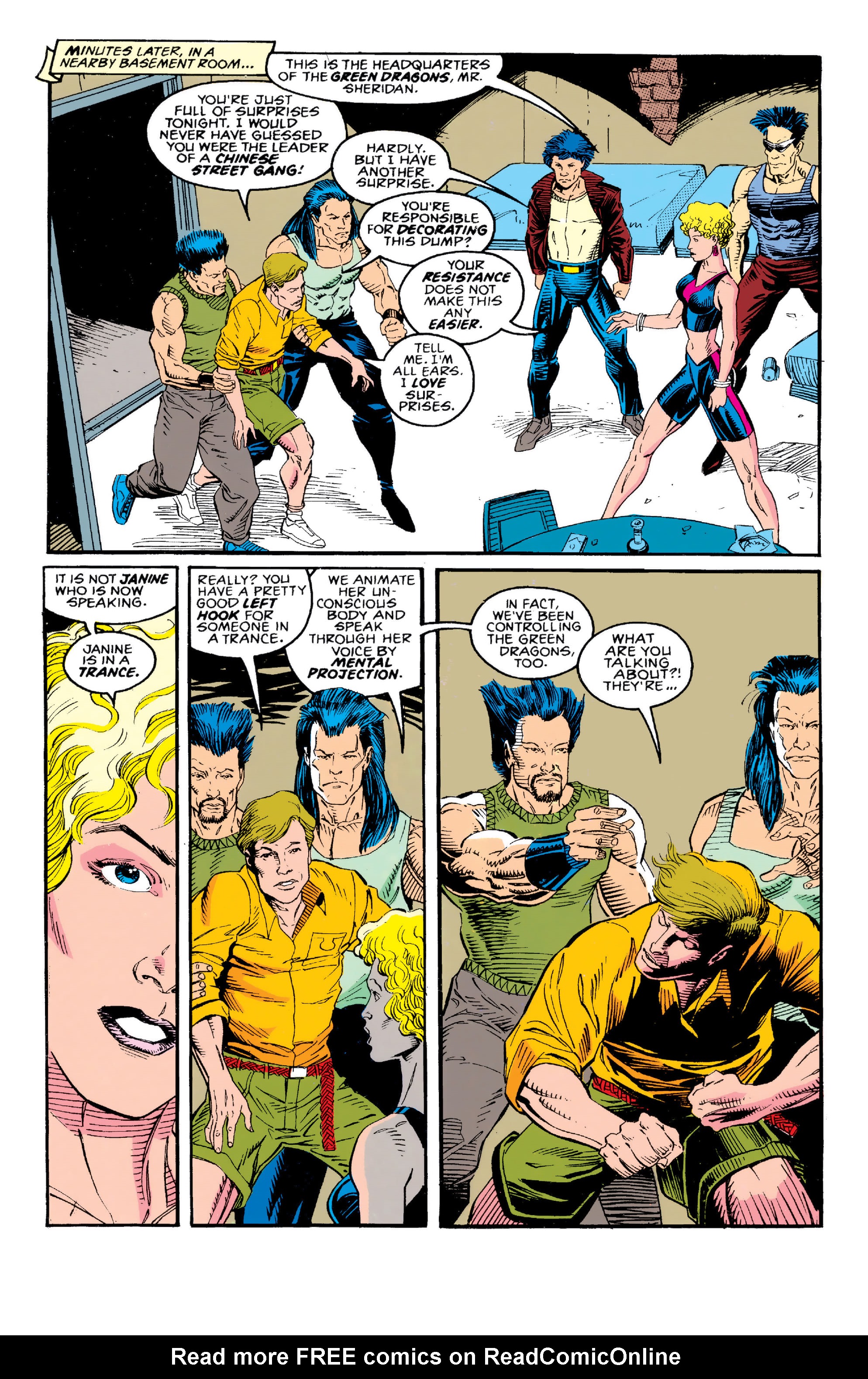 Read online The Infinity War Omnibus comic -  Issue # TPB (Part 11) - 48
