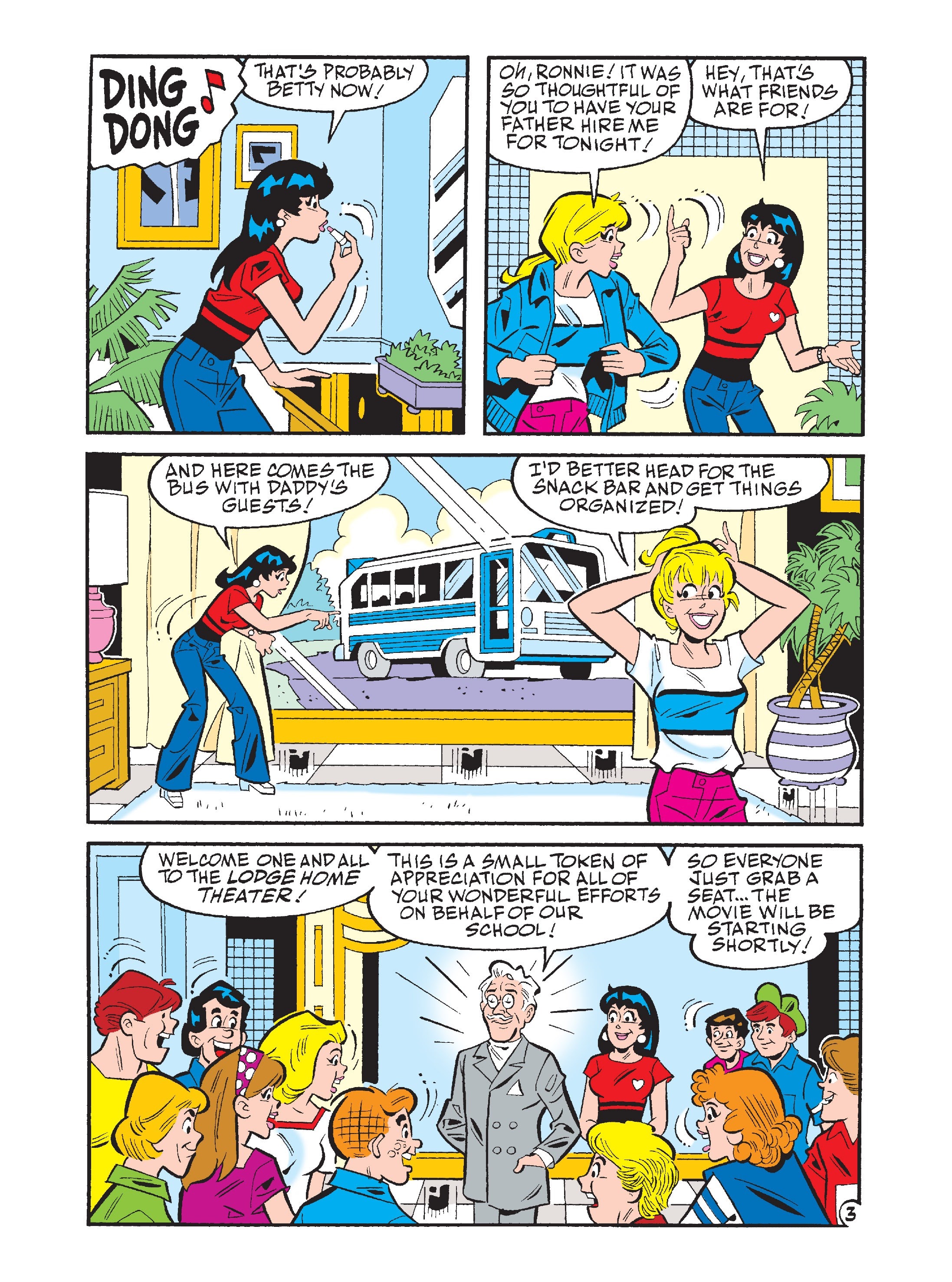 Read online Archie 1000 Page Comics Celebration comic -  Issue # TPB (Part 9) - 98