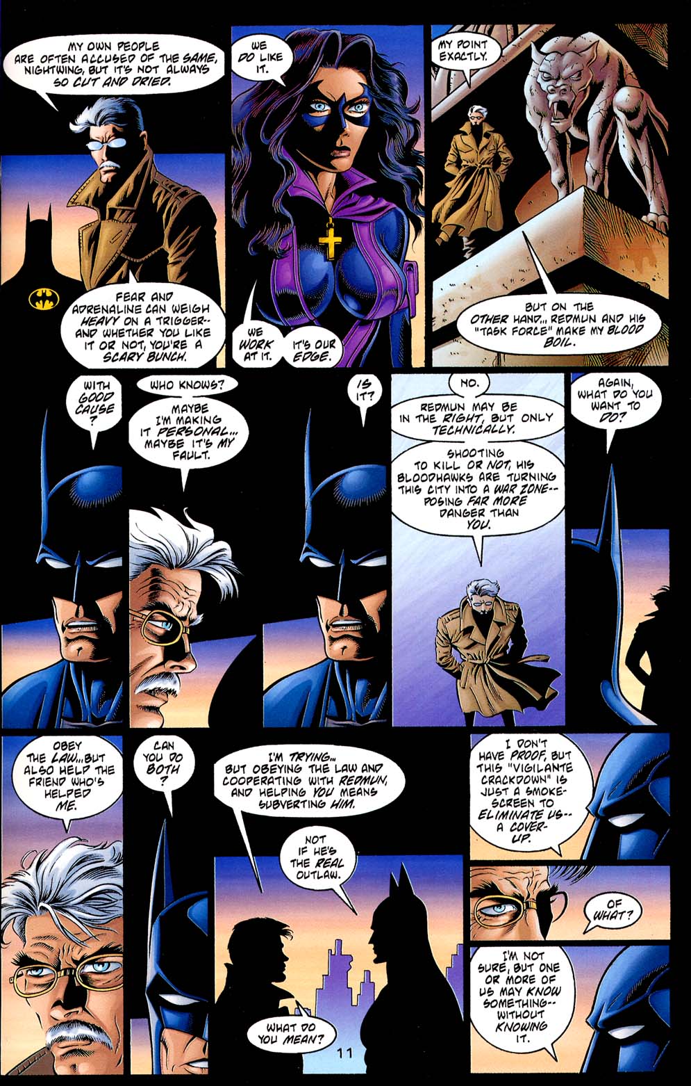 Read online Batman: Outlaws comic -  Issue #2 - 14