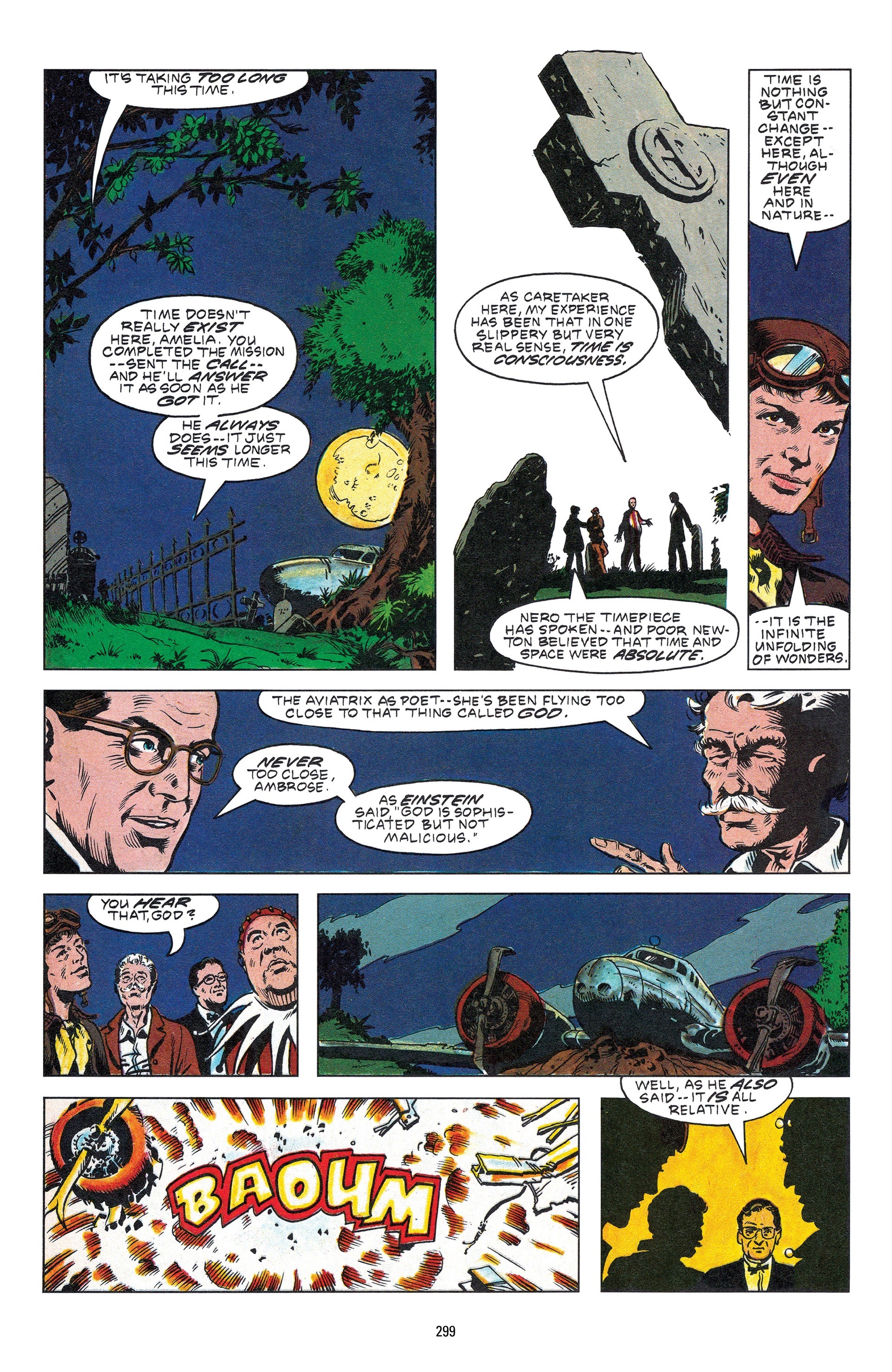 Read online Aztec Ace comic -  Issue # _The Complete Collection (Part 3) - 67
