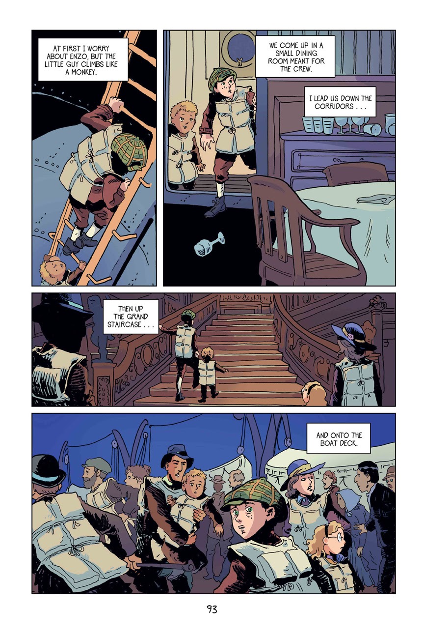 Read online I Survived comic -  Issue # TPB 1 (Part 1) - 96