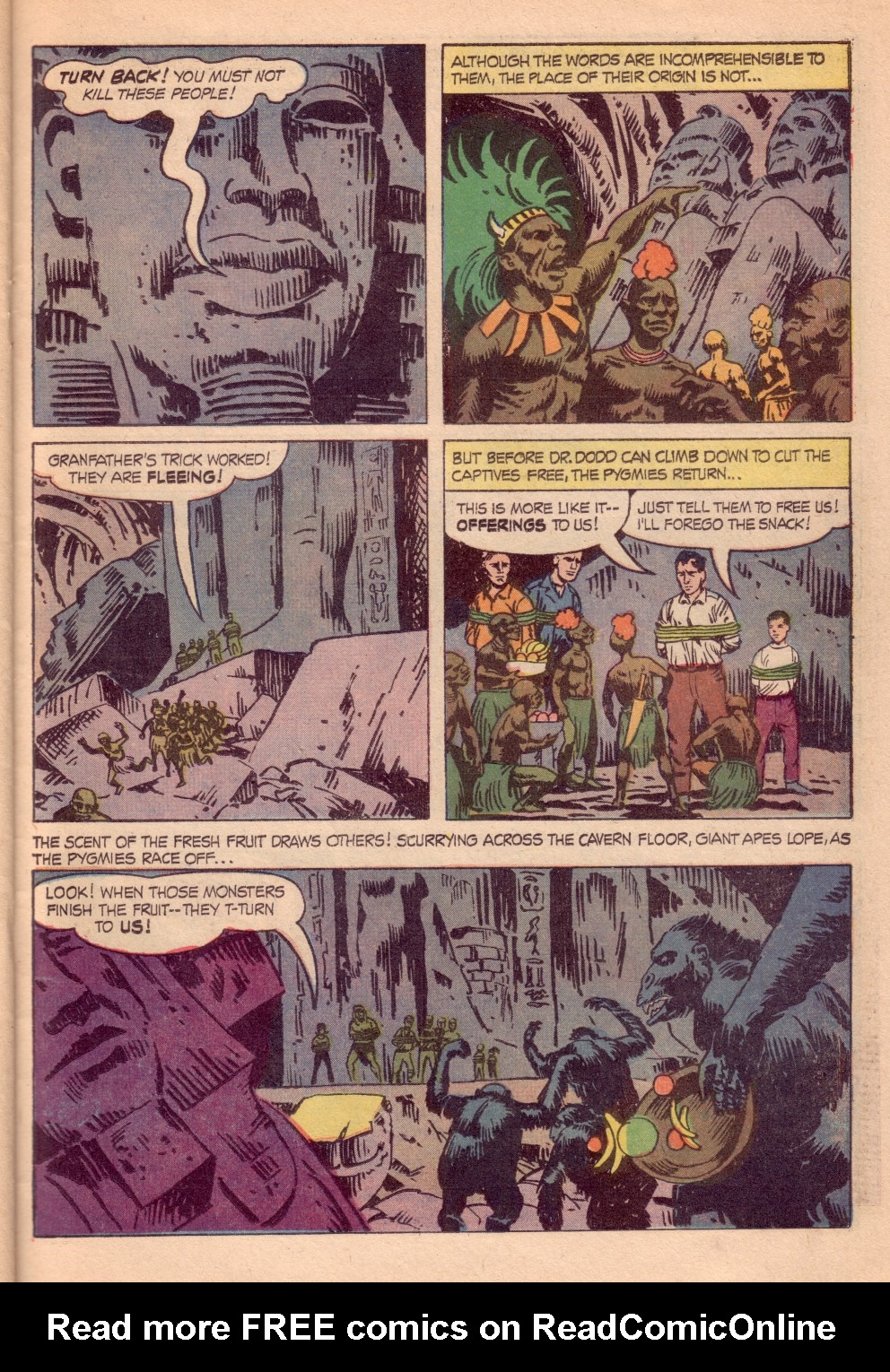 Read online Kona comic -  Issue #20 - 23