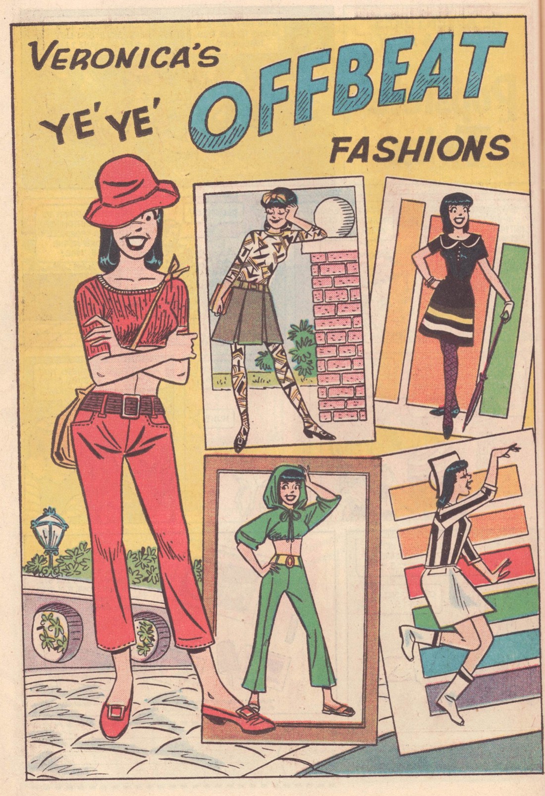 Read online Laugh (Comics) comic -  Issue #173 - 10