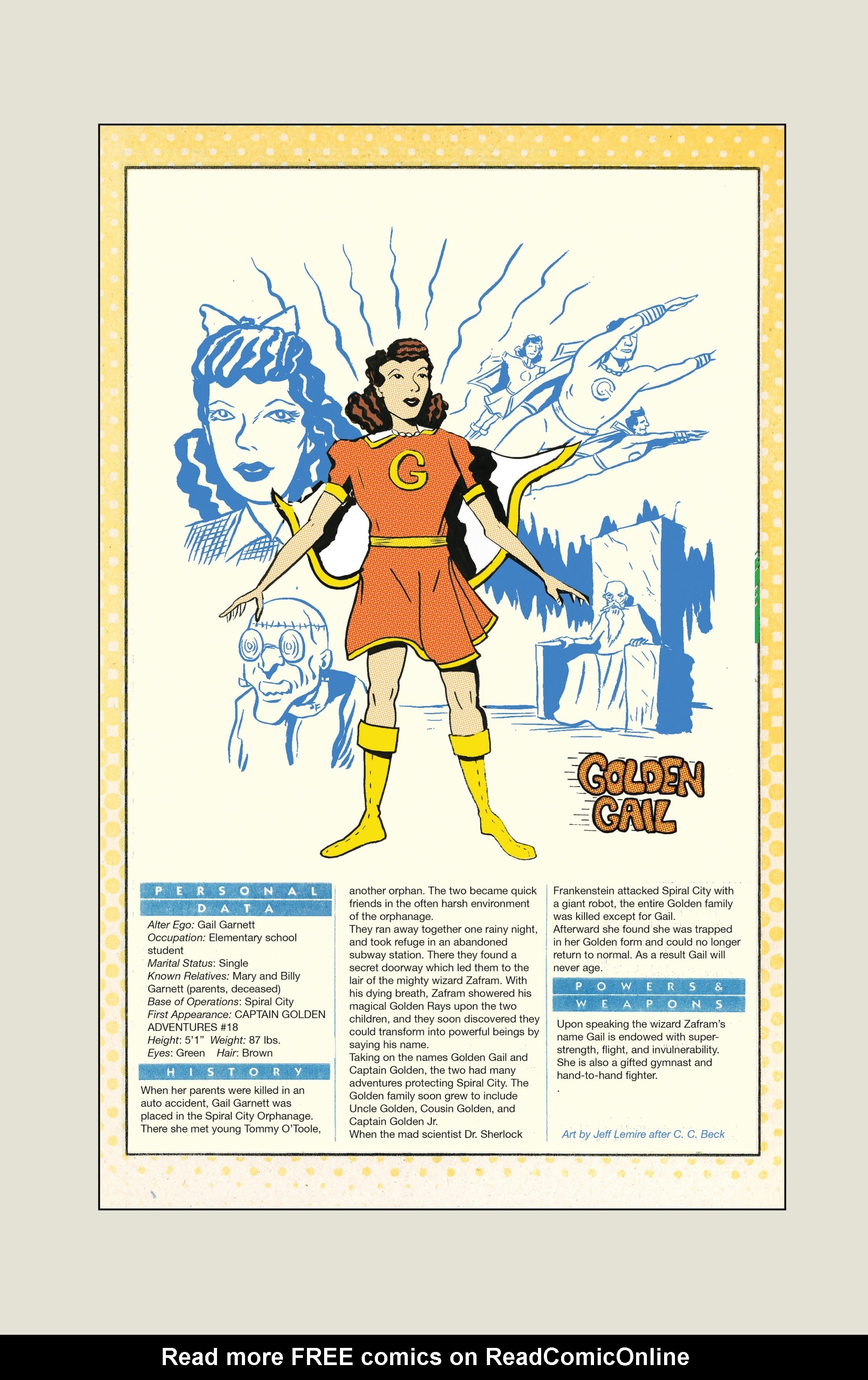 Read online Black Hammer Omnibus comic -  Issue # TPB 1 (Part 4) - 65
