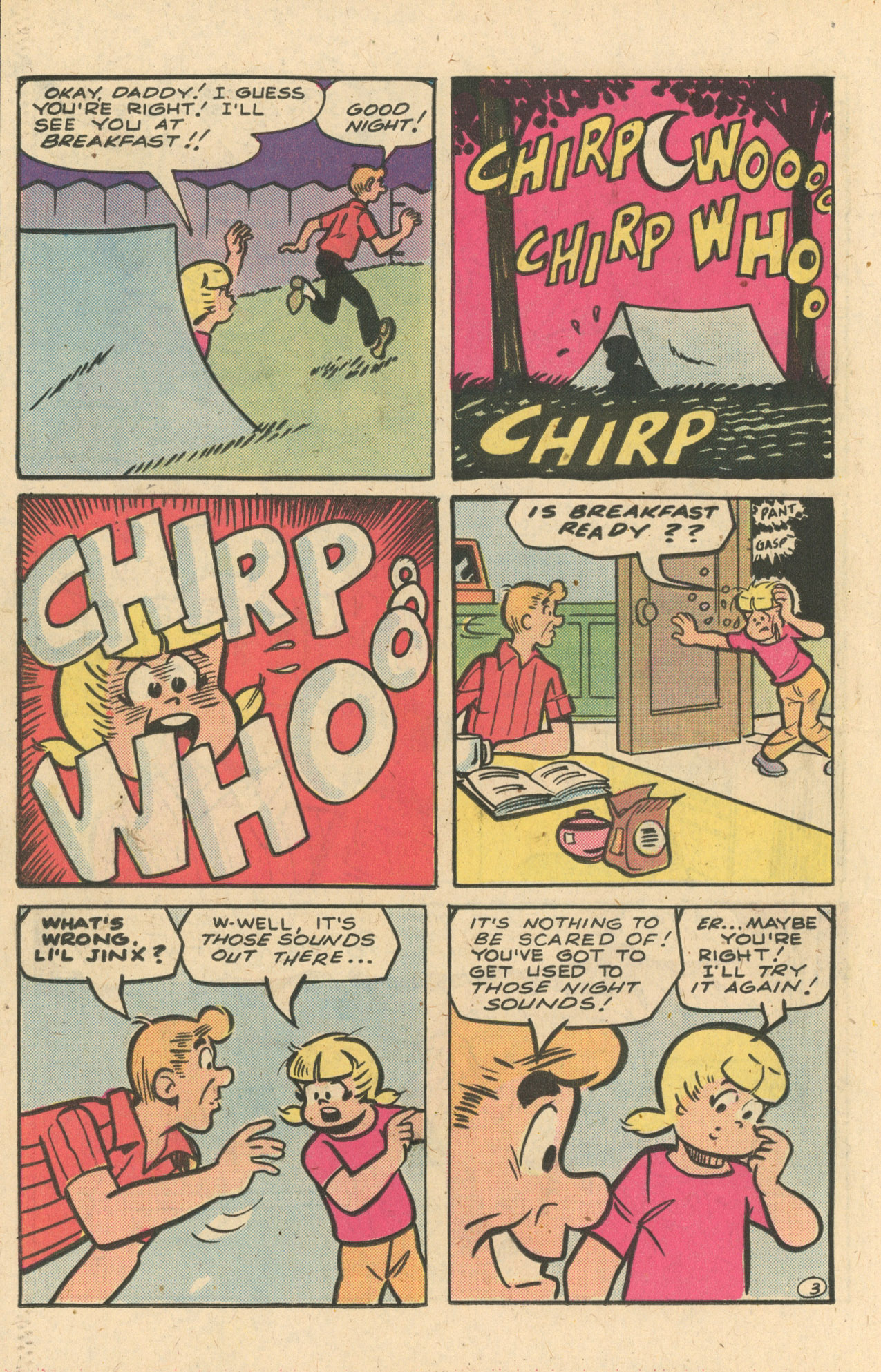 Read online Laugh (Comics) comic -  Issue #331 - 22