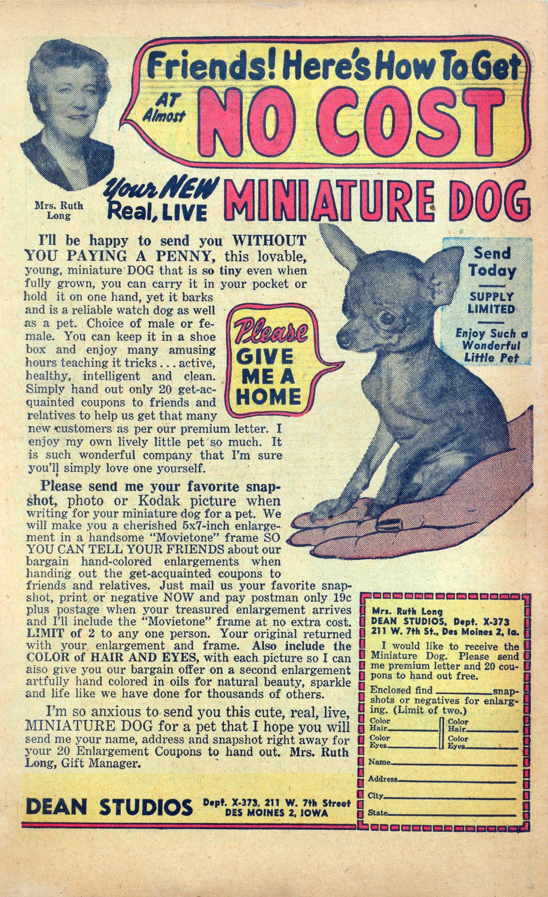 Read online Girl Confessions comic -  Issue #35 - 34