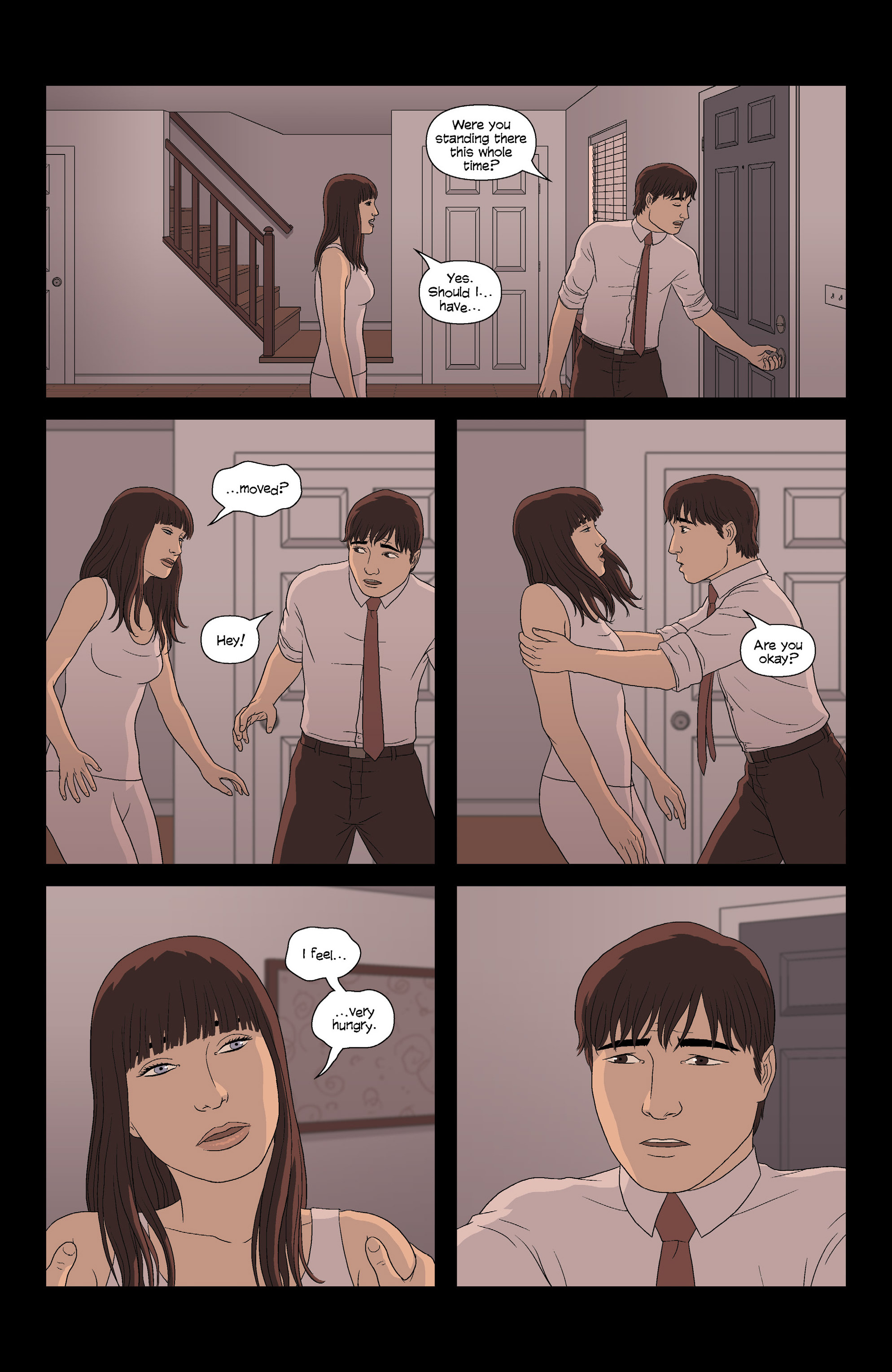 Read online Alex   Ada comic -  Issue # _TPB 1 - 44
