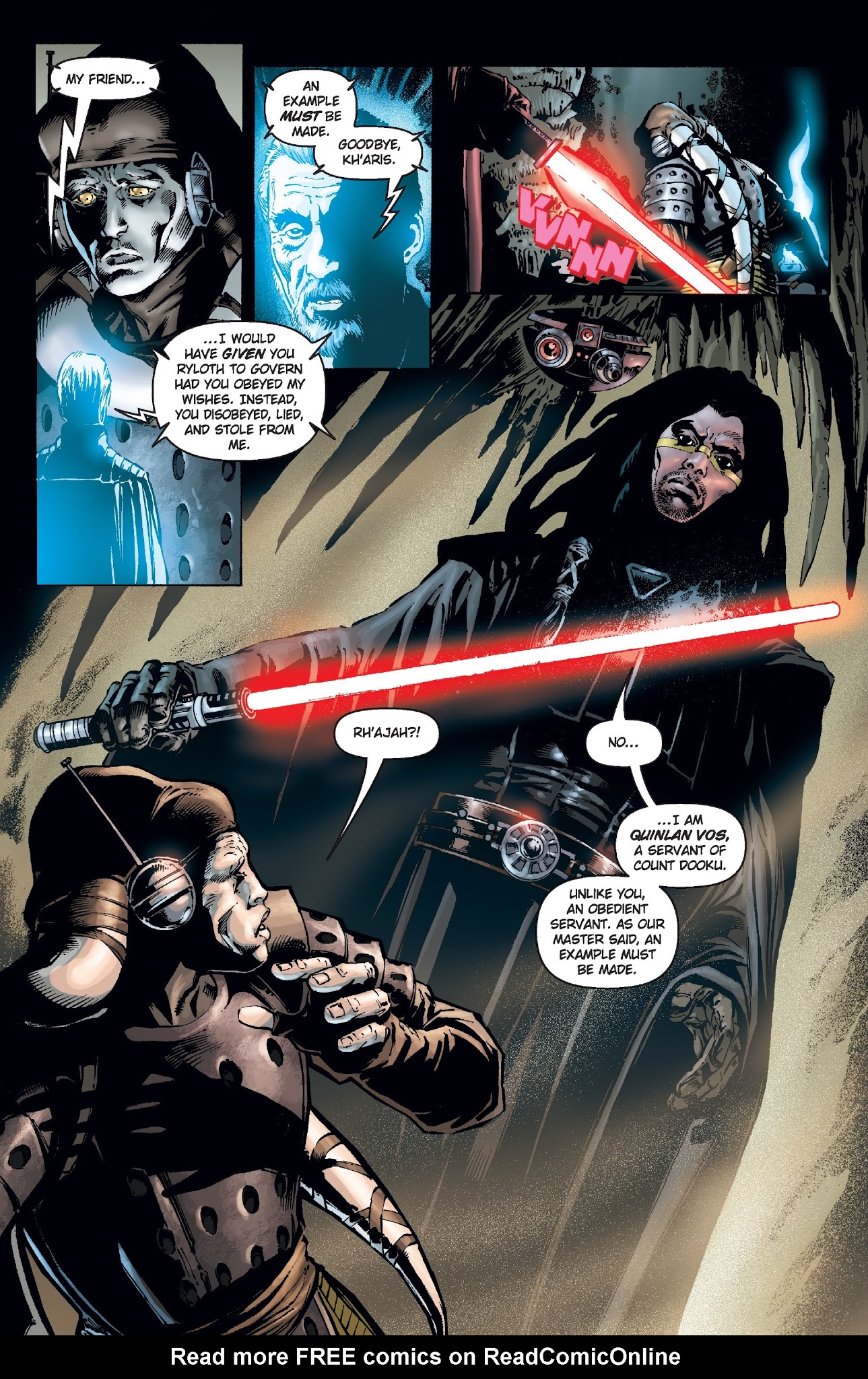 Read online Star Wars Legends Epic Collection: The Clone Wars comic -  Issue # TPB 2 - 296
