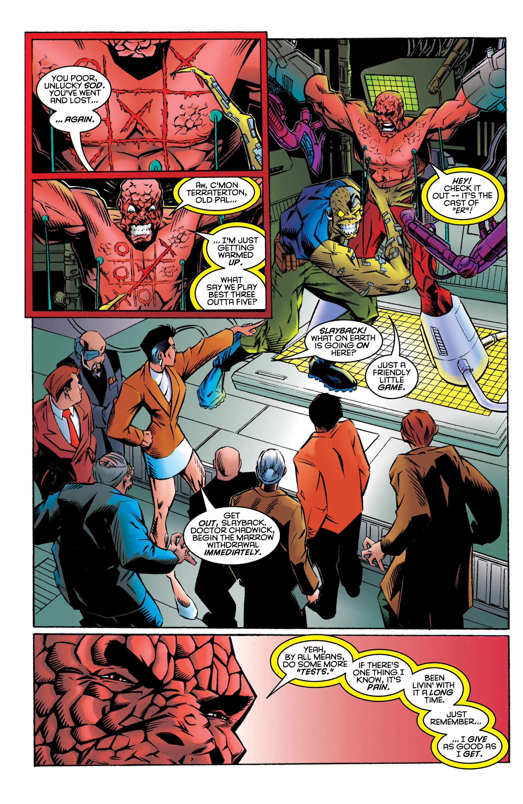 Read online Deadpool Epic Collection comic -  Issue # Mission Improbable (Part 1) - 33
