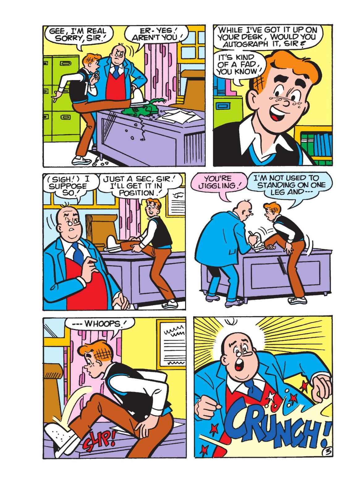 Read online Archie Milestones Jumbo Comics Digest comic -  Issue # TPB 17 (Part 1) - 86