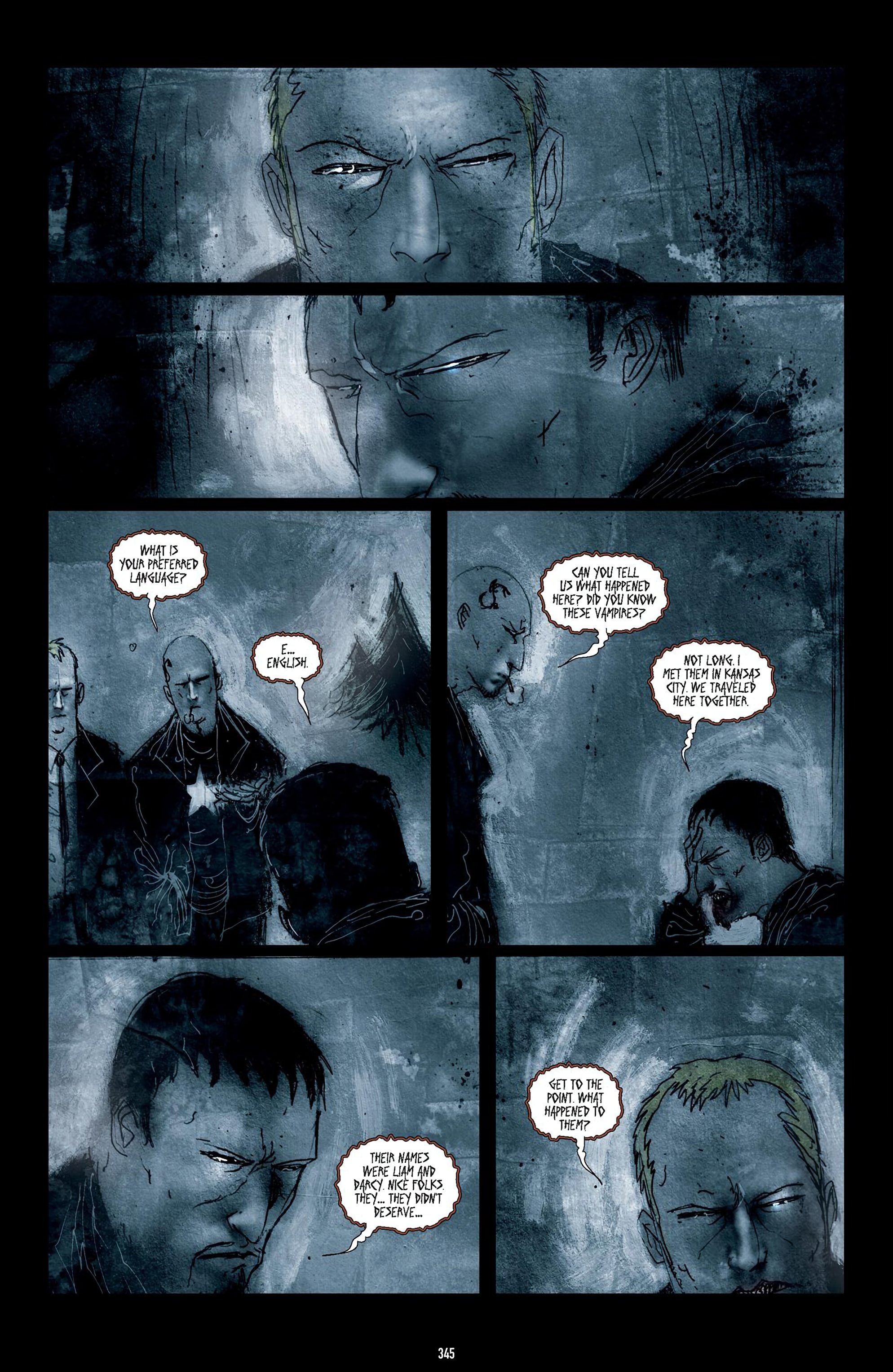 Read online 30 Days of Night Deluxe Edition comic -  Issue # TPB (Part 4) - 32