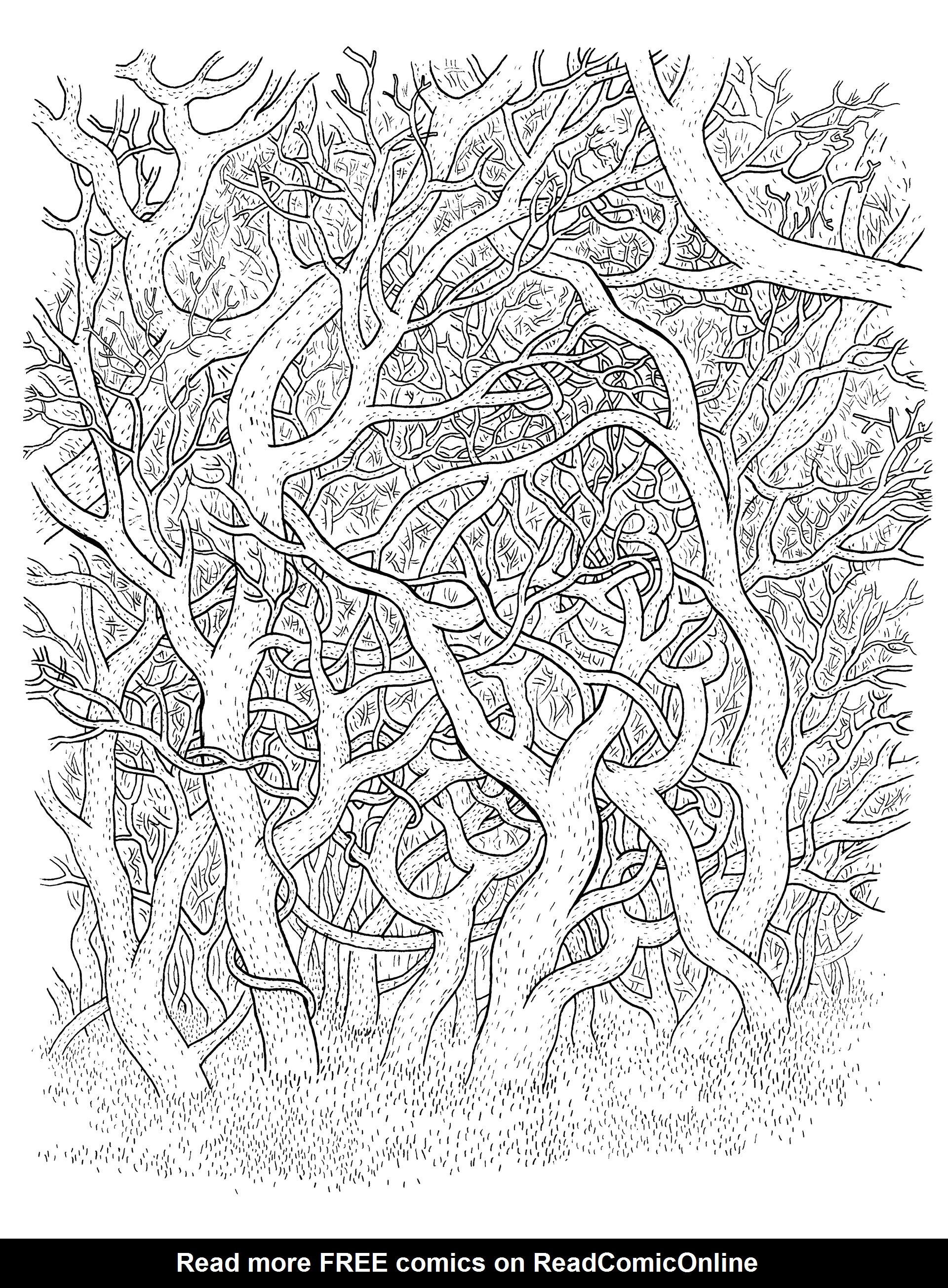 Read online Big Questions comic -  Issue # TPB (Part 3) - 25