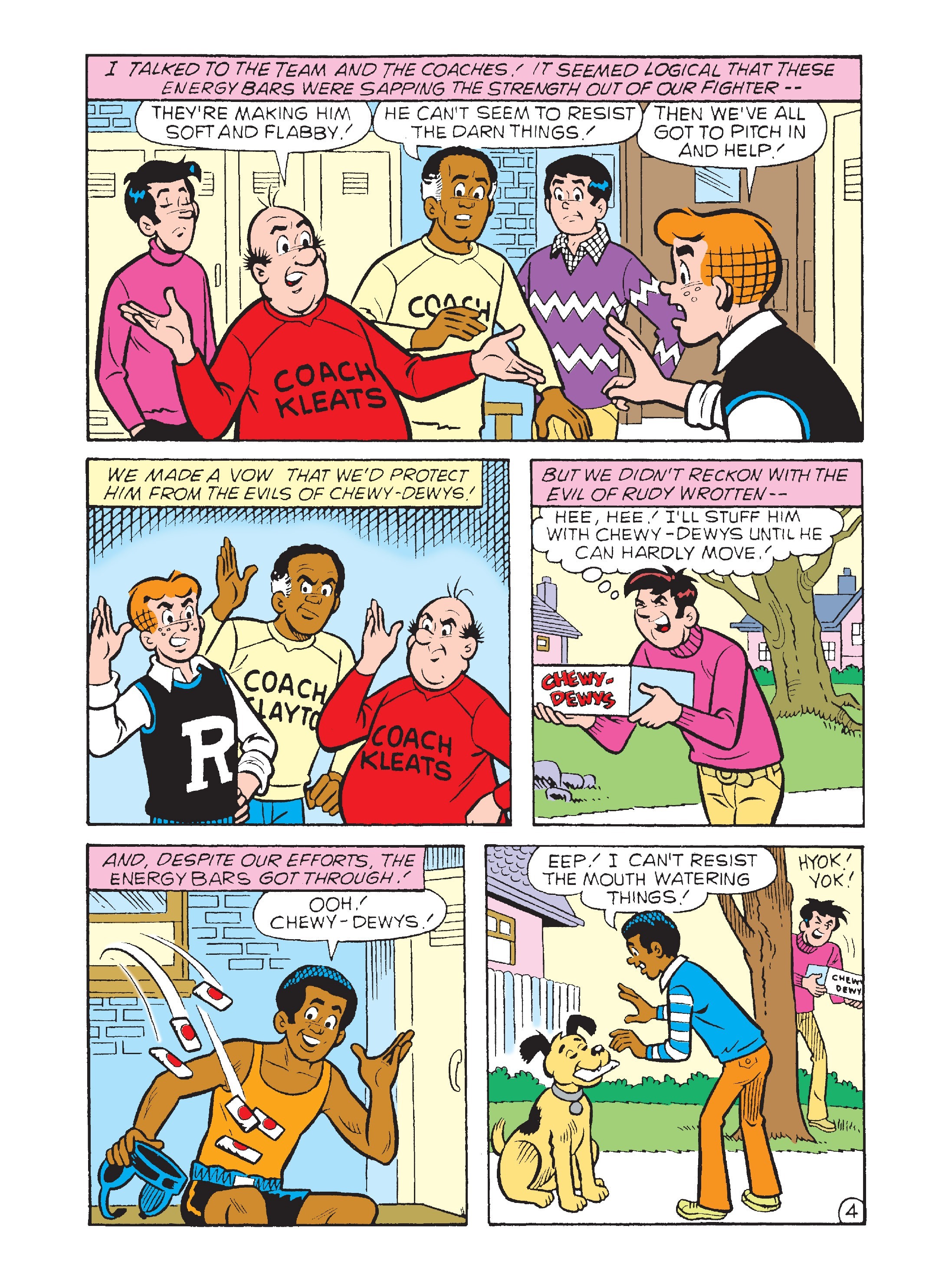 Read online Archie Digest Magazine comic -  Issue #243 - 65