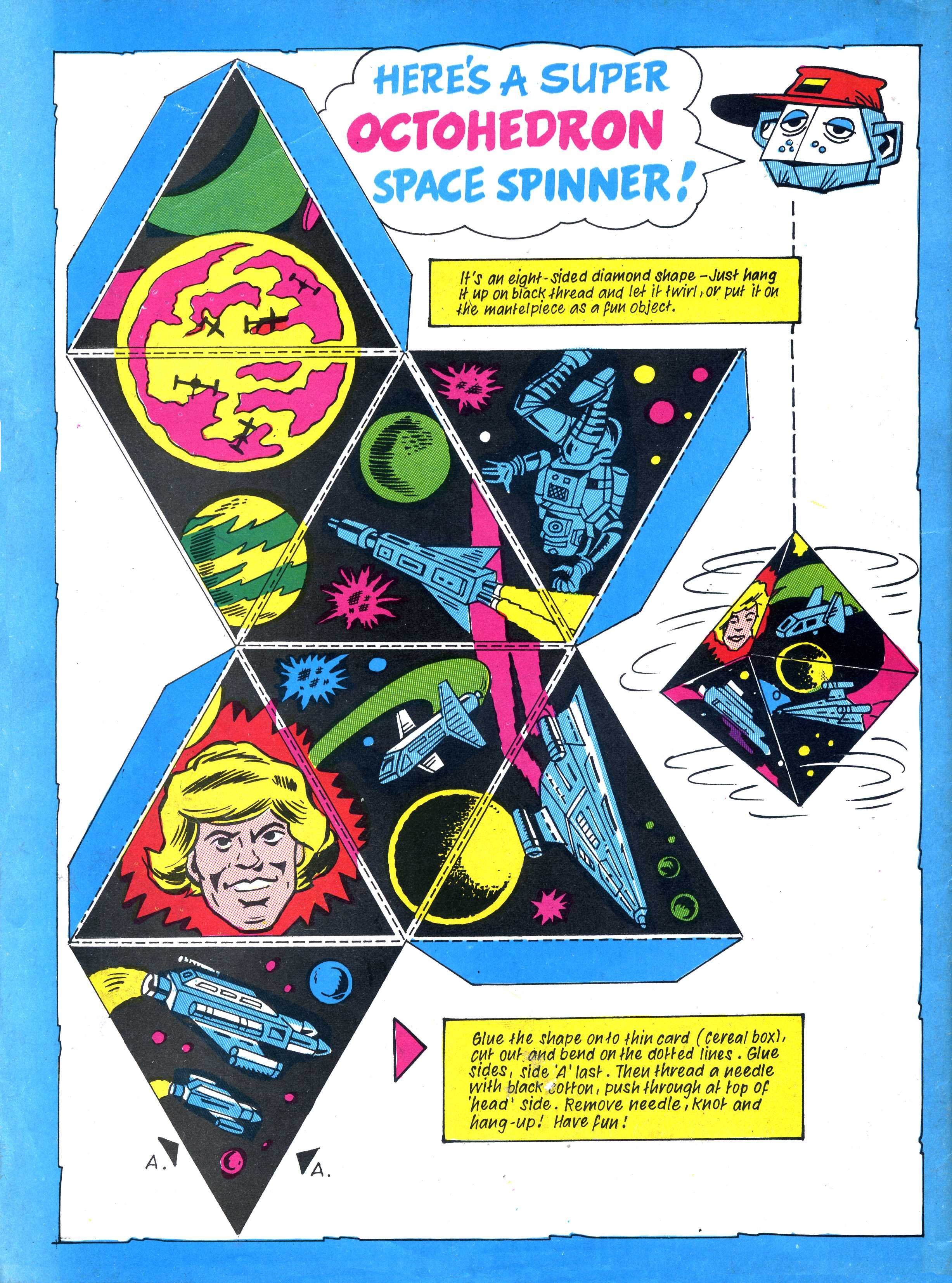 Read online Return of the Jedi comic -  Issue #85 - 32