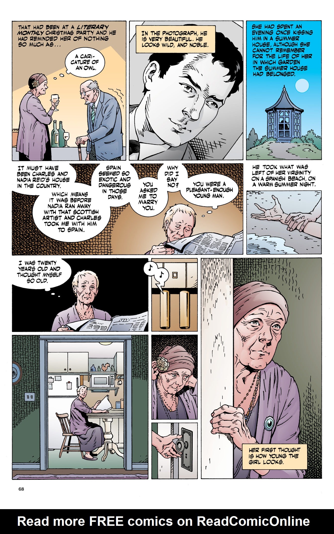 Read online The Neil Gaiman Library comic -  Issue # TPB 3 (Part 1) - 68