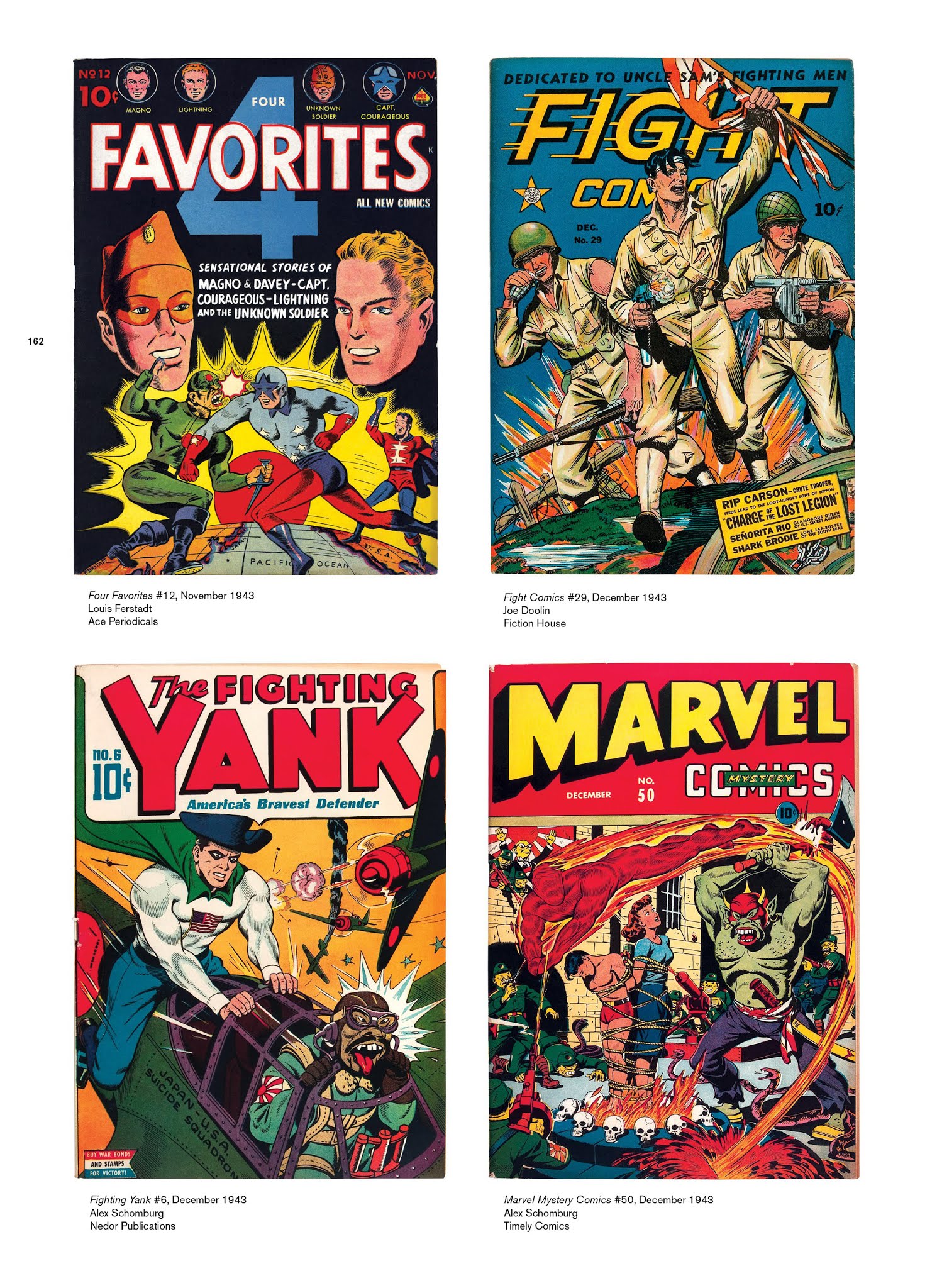Read online Take That, Adolf!: The Fighting Comic Books of the Second World War comic -  Issue # TPB (Part 2) - 68