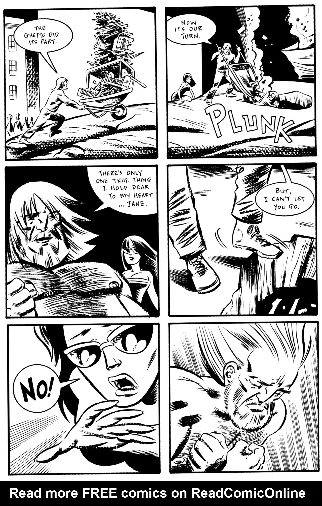 Read online Brawl comic -  Issue #2 - 13