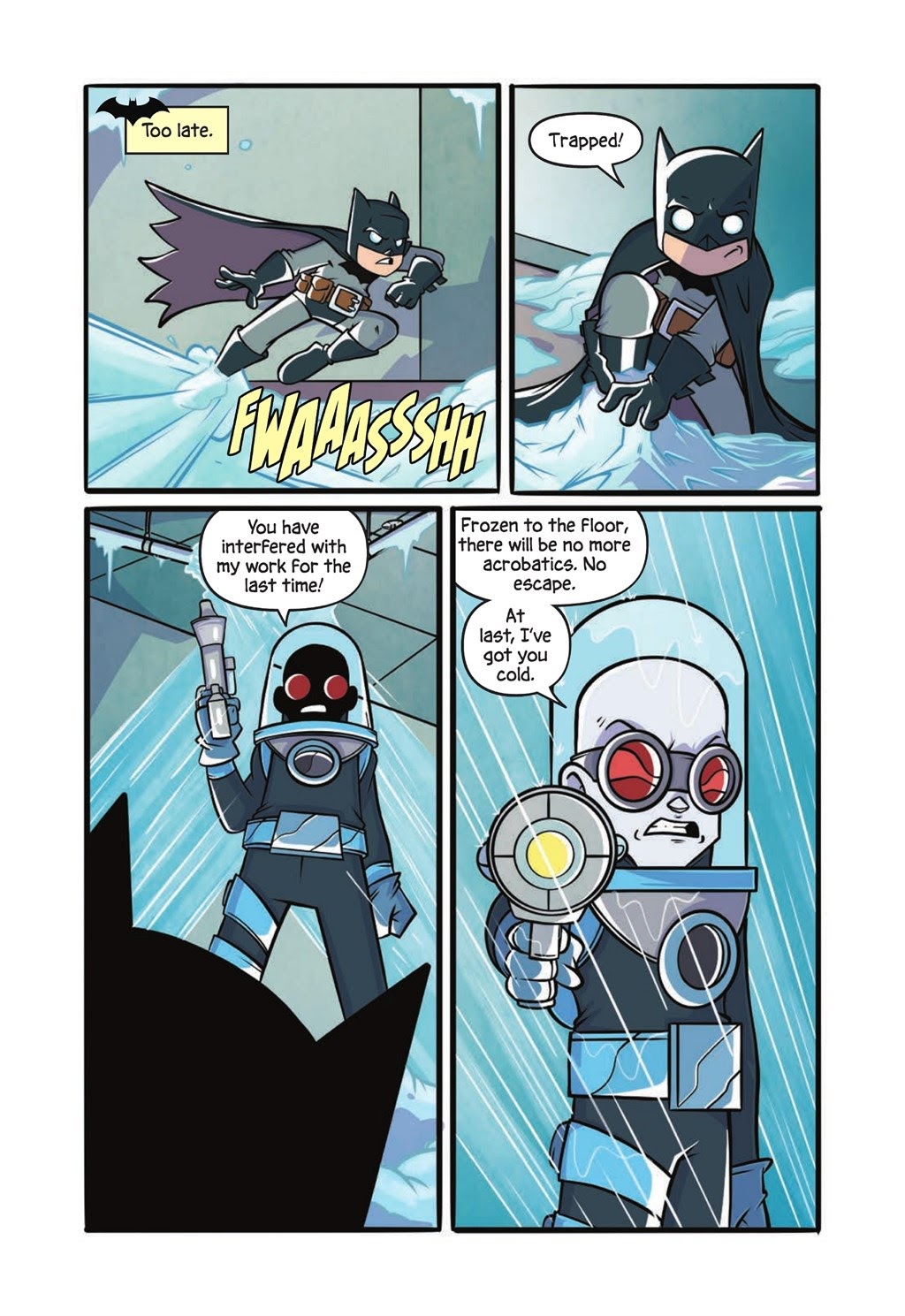 Read online Teen Titans Go! Undead?! comic -  Issue # TPB (Part 2) - 48