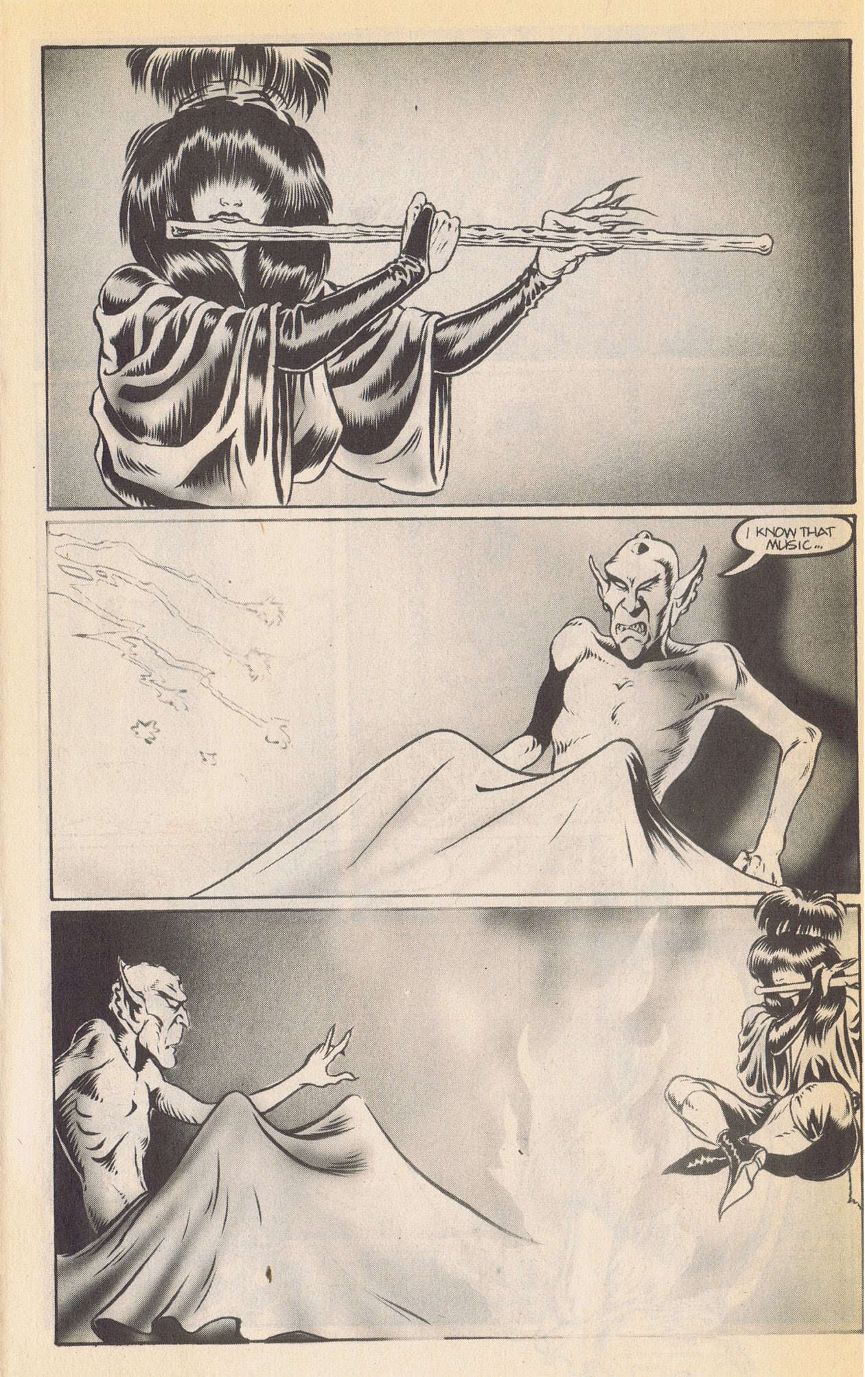 Read online Warlock 5 comic -  Issue #14 - 11