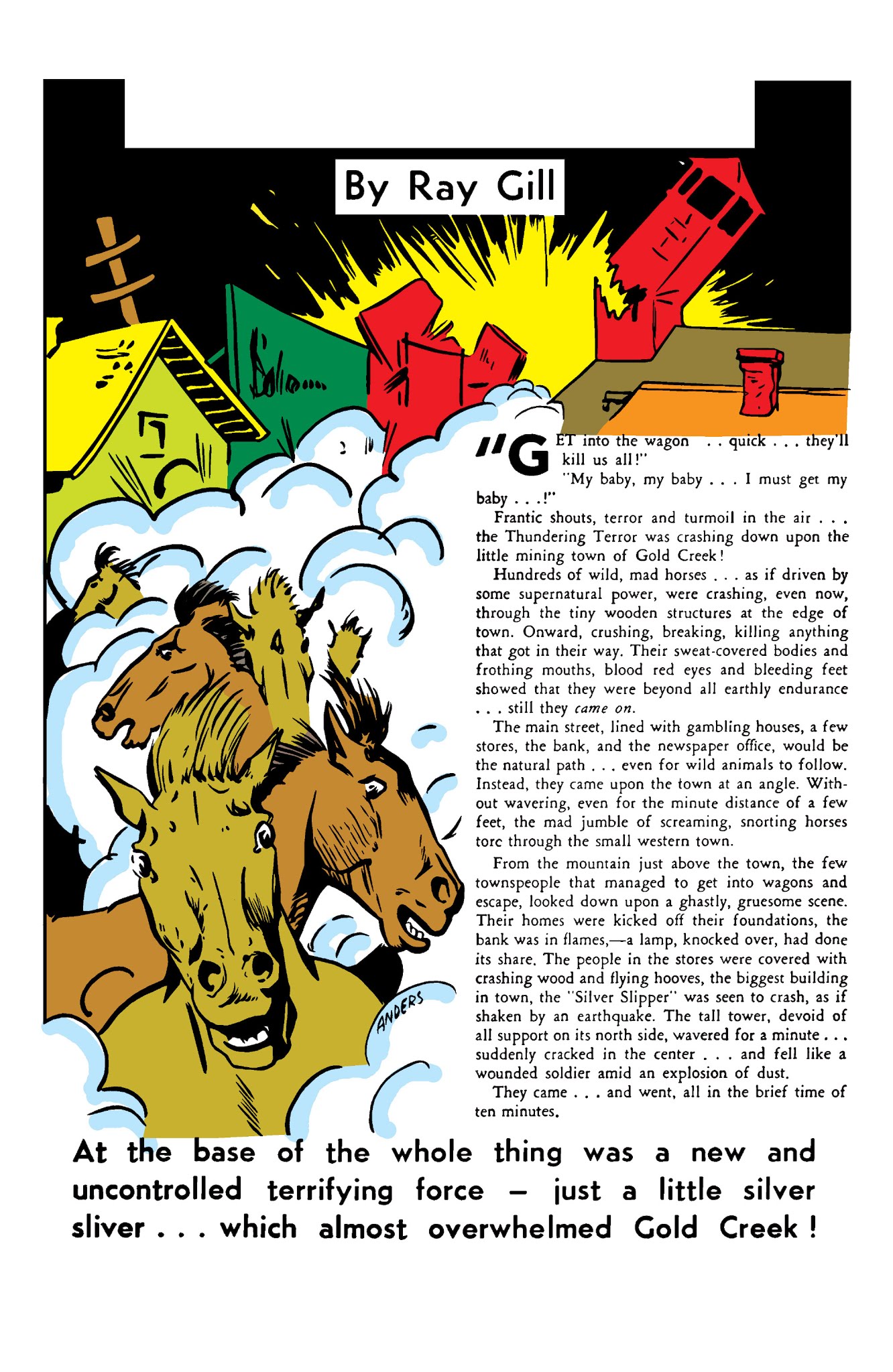 Read online Daring Mystery Comics comic -  Issue #1 - 41