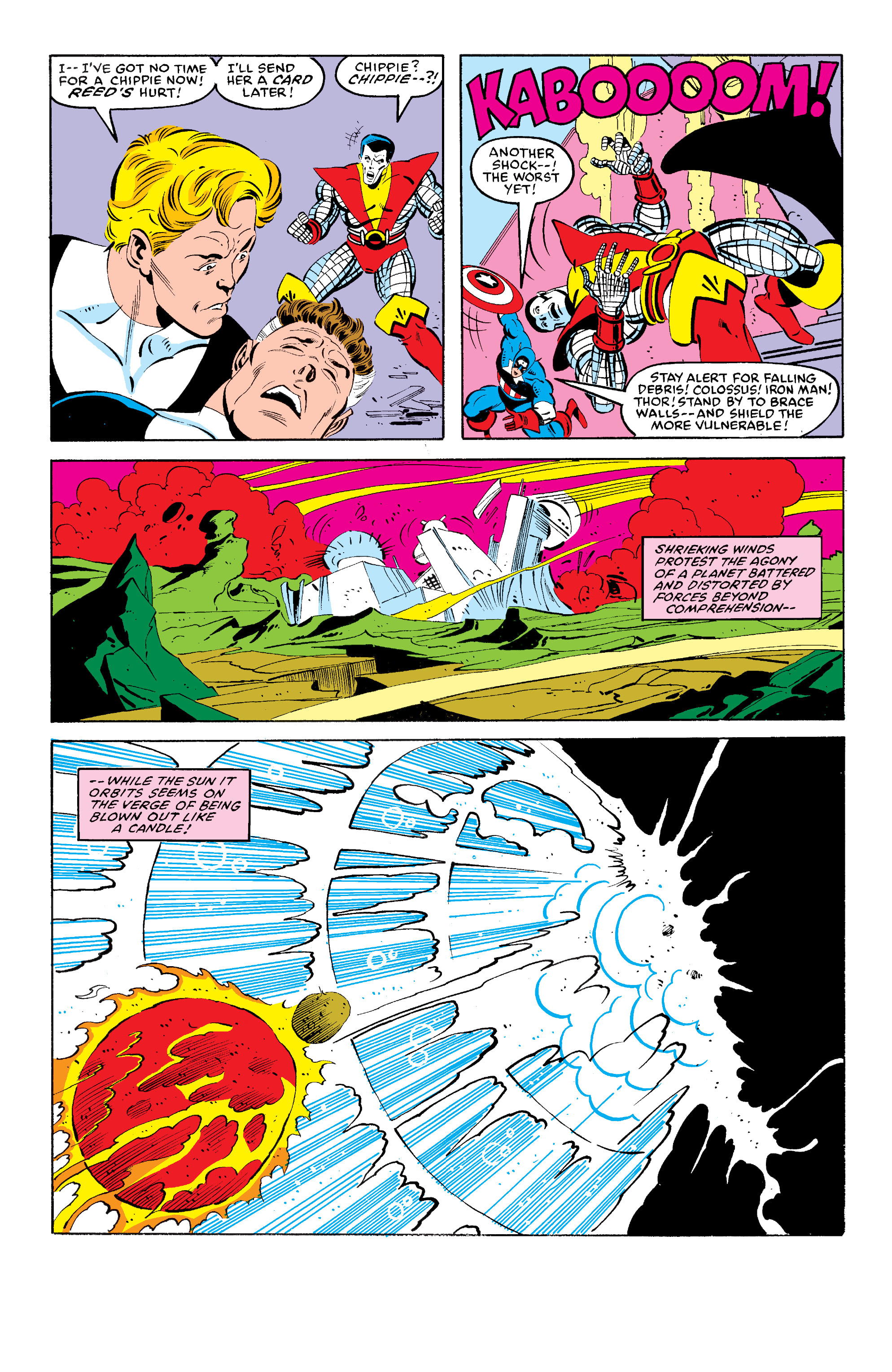 Read online Doctor Doom: The Book of Doom Omnibus comic -  Issue # TPB (Part 7) - 80