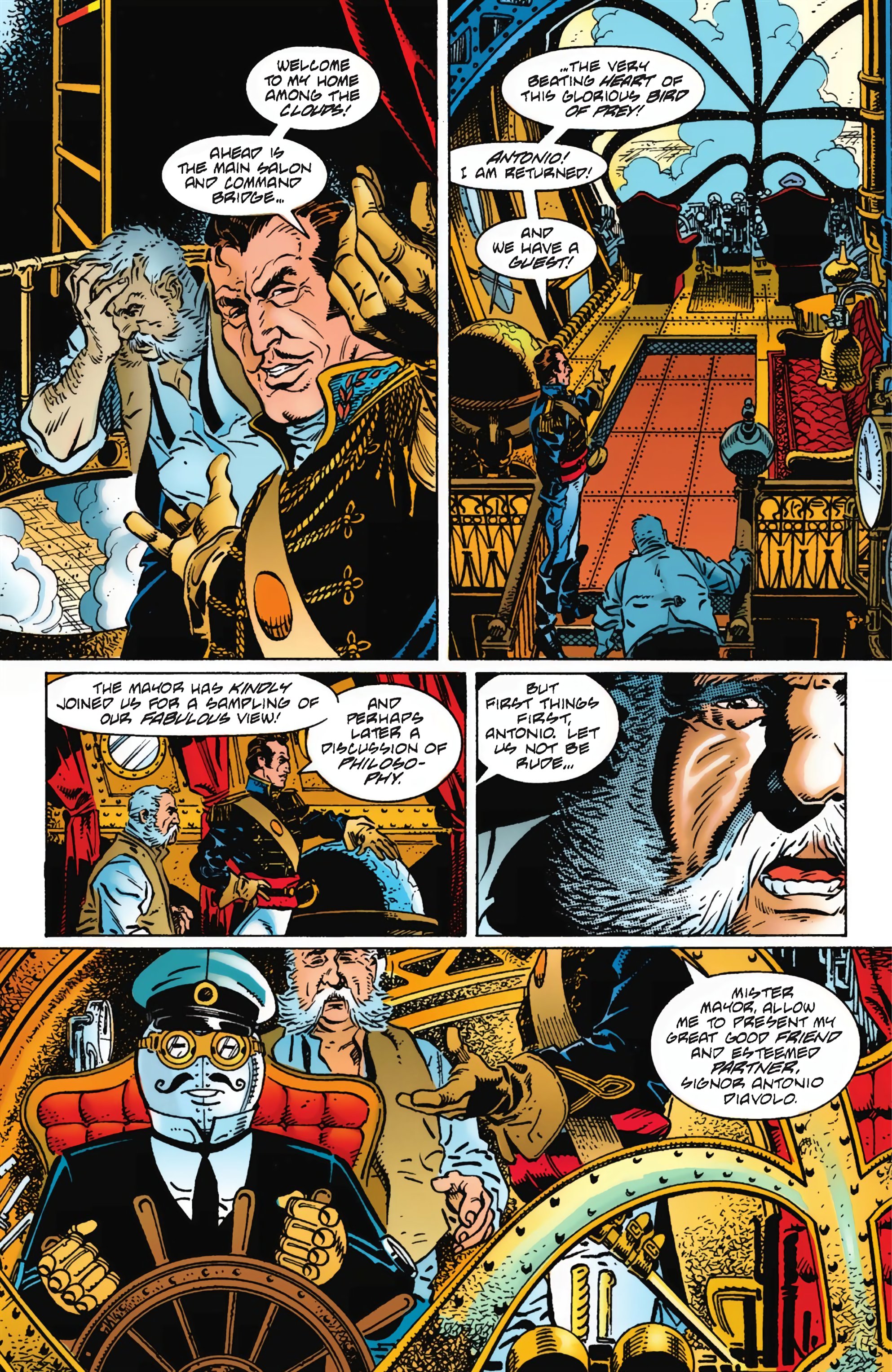 Read online Batman: Gotham by Gaslight (New Edition) comic -  Issue # TPB (Part 1) - 93