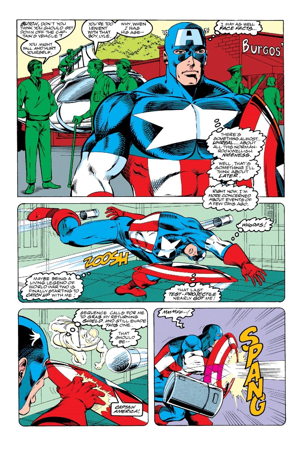 Read online Captain America Epic Collection comic -  Issue # TPB Arena Of Death (Part 1) - 58