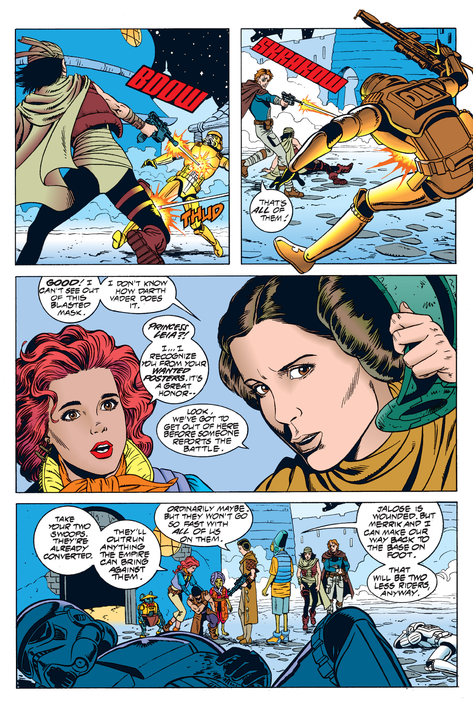 Read online Star Wars Omnibus comic -  Issue # Vol. 7 - 119