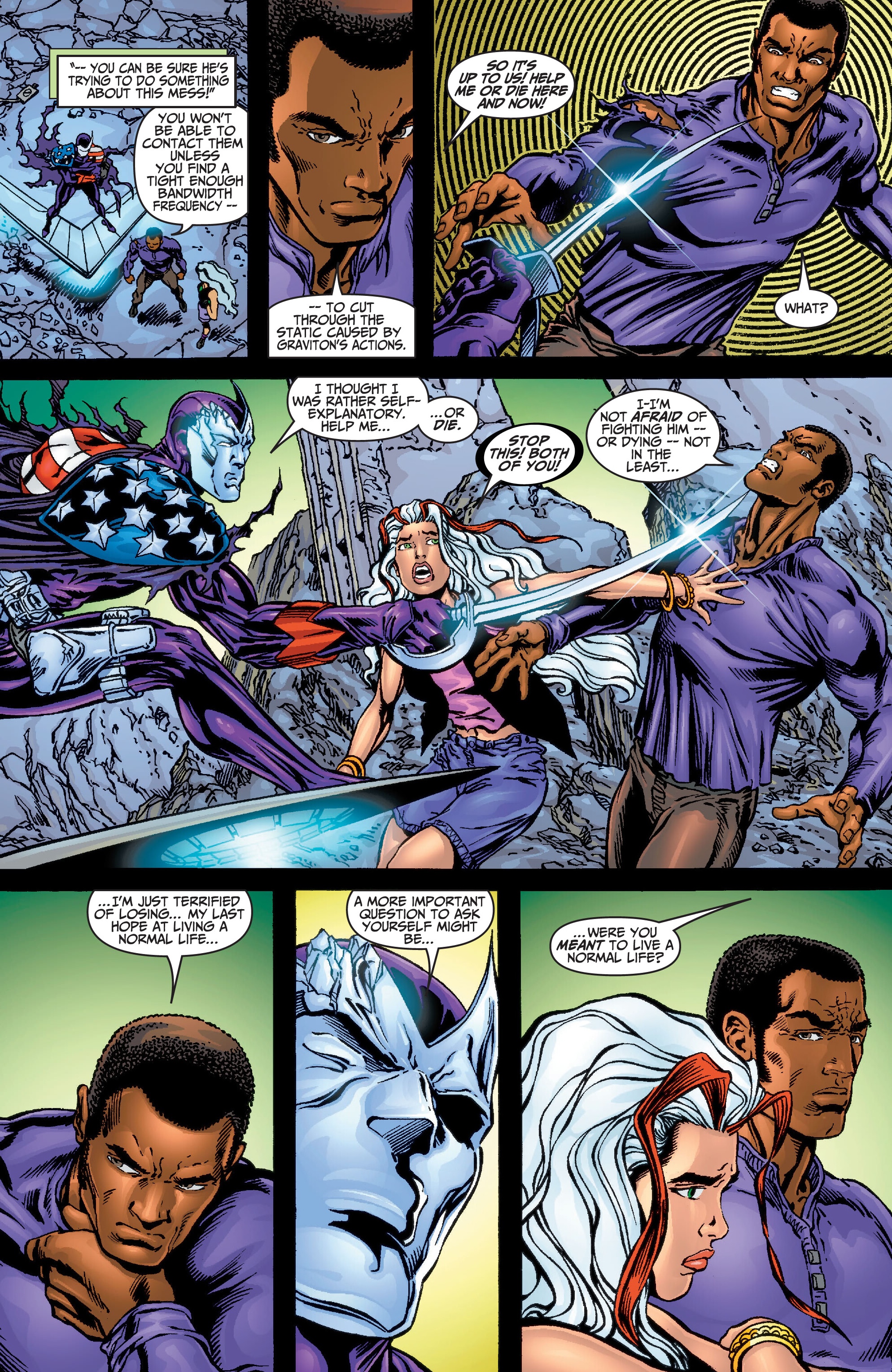 Read online Thunderbolts Omnibus comic -  Issue # TPB 2 (Part 9) - 51