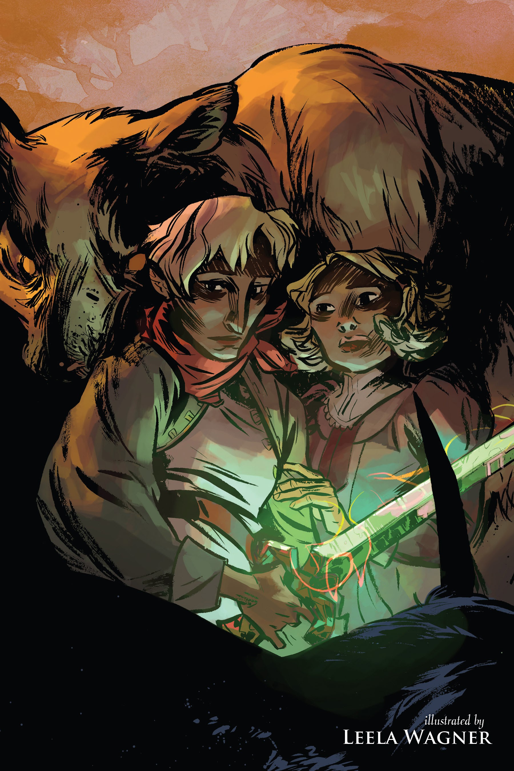 Read online Spera comic -  Issue # TPB 1 (Part 2) - 70