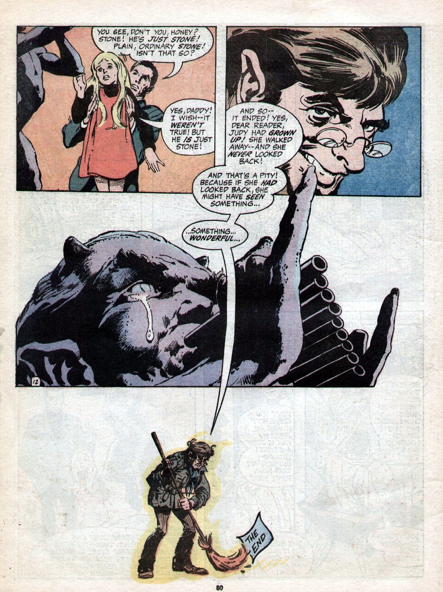 Read online Limited Collectors' Edition comic -  Issue #23 - 77