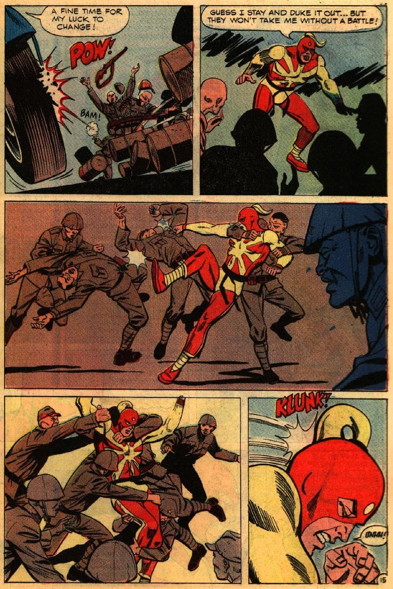 Read online Judomaster comic -  Issue #90 - 21