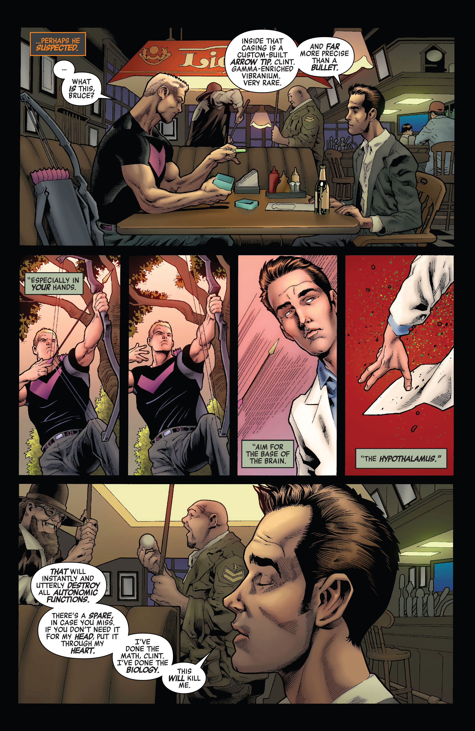 Read online Immortal Hulk Omnibus comic -  Issue # TPB (Part 1) - 9