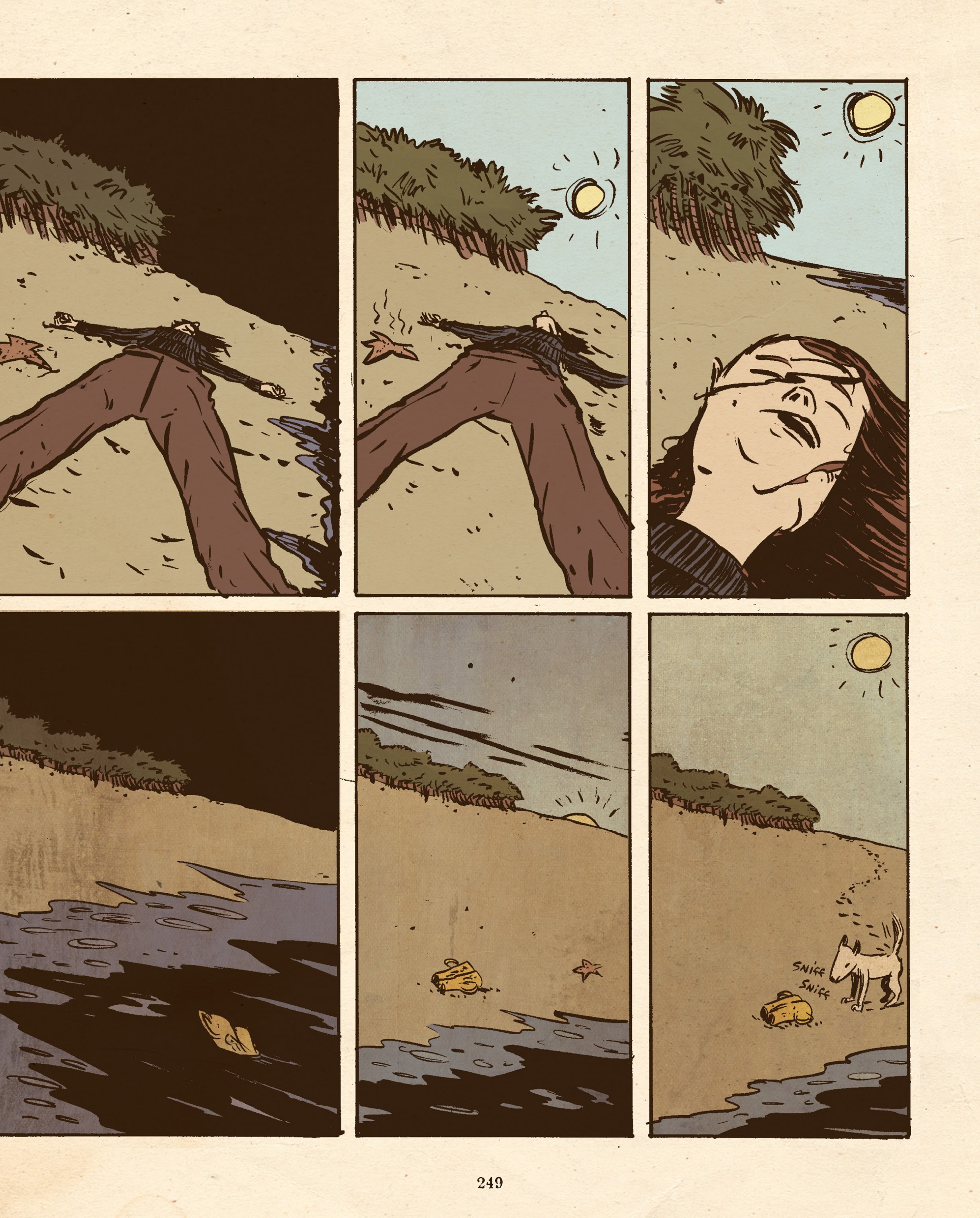 Read online 2 Sisters comic -  Issue # TPB (Part 2) - 134