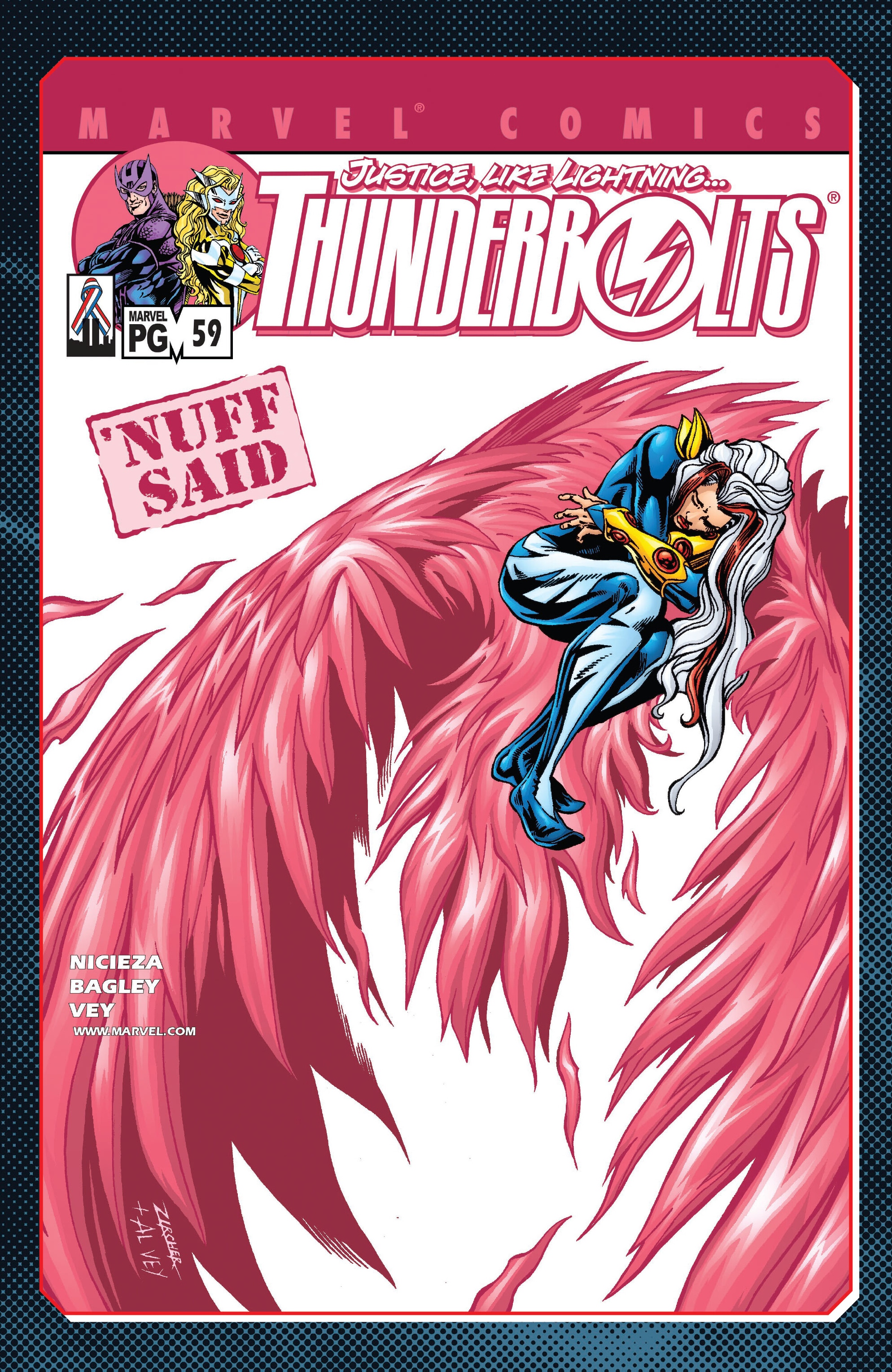 Read online Thunderbolts Omnibus comic -  Issue # TPB 2 (Part 9) - 90