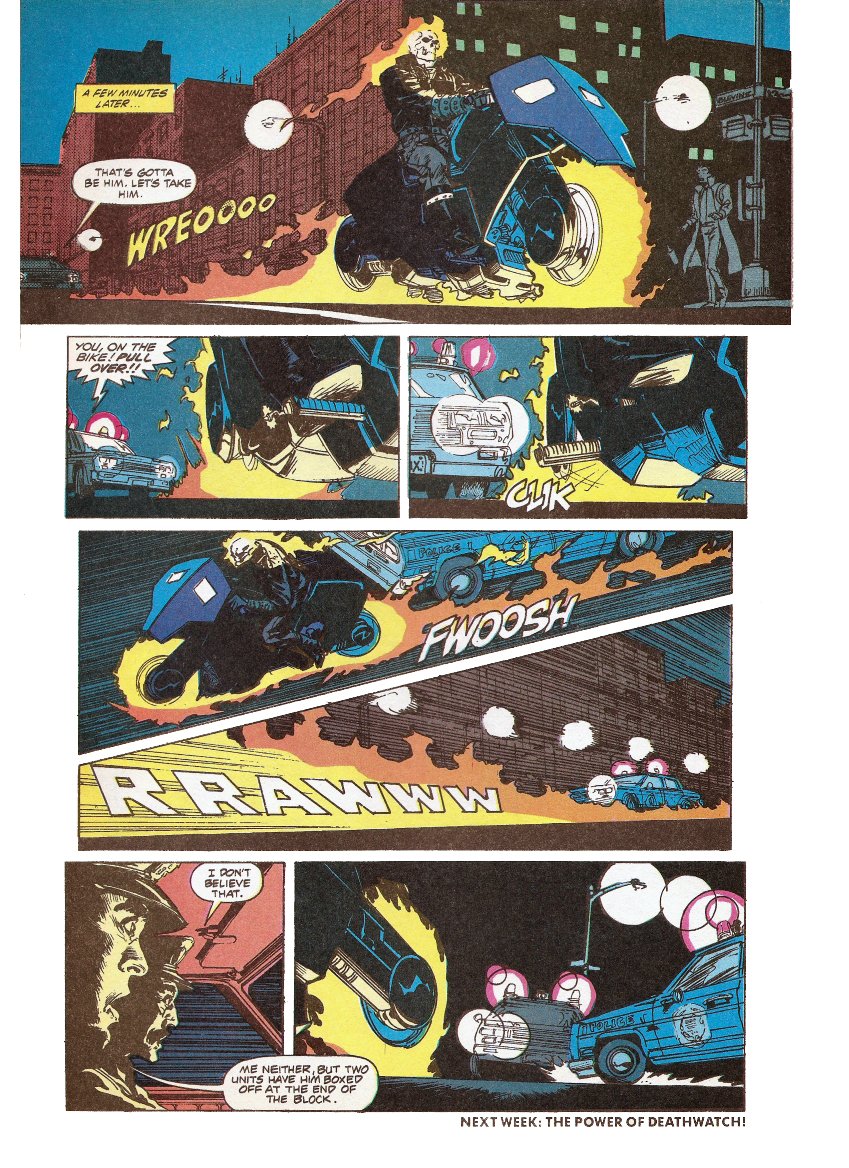 Read online Havoc comic -  Issue #3 - 15