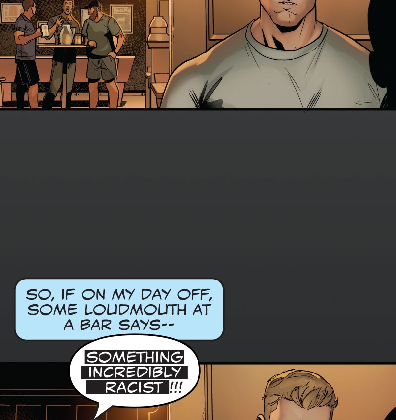 Read online Captain America: Infinity Comic comic -  Issue #1 - 14