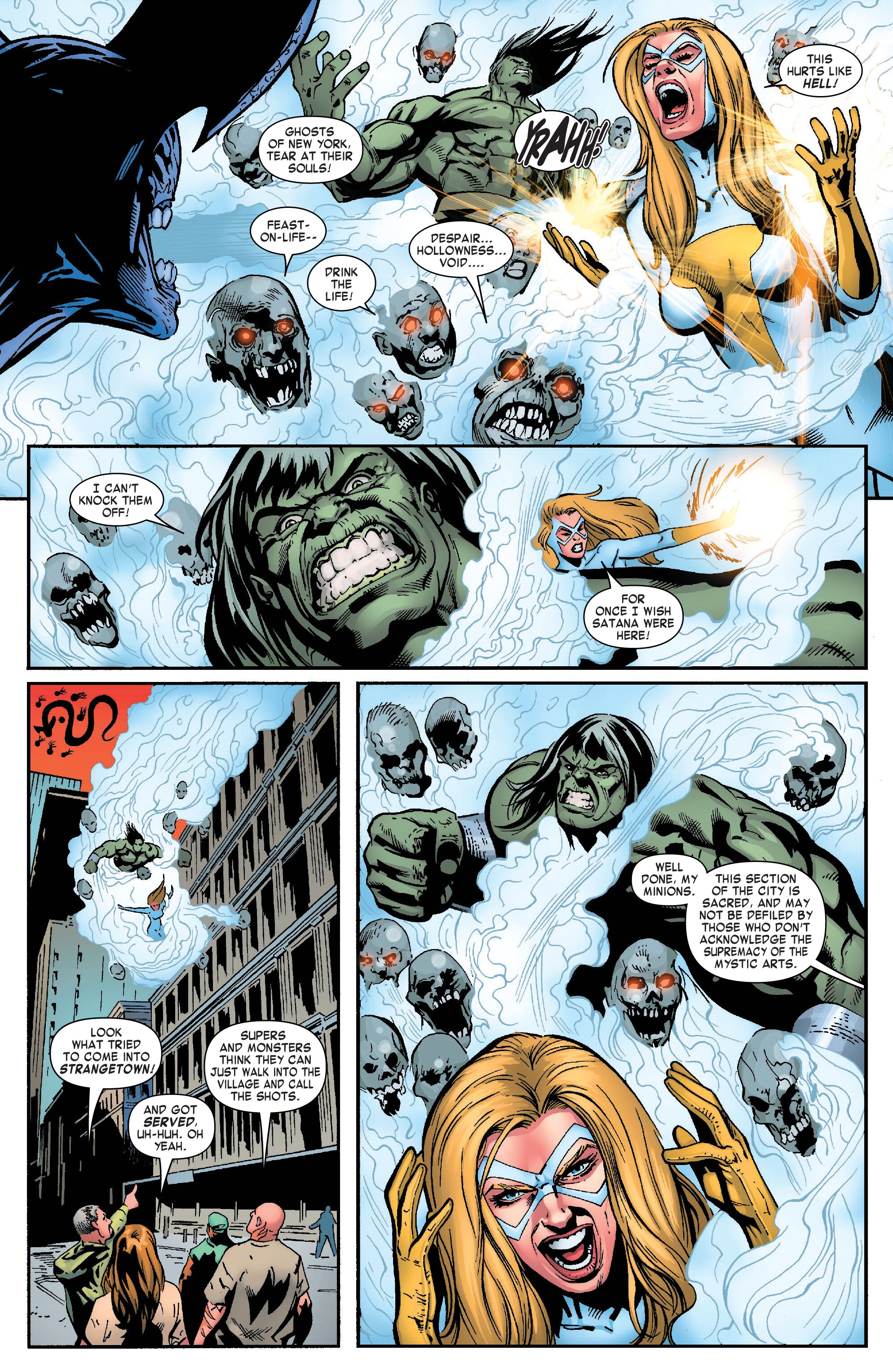 Read online Thunderbolts: Uncaged Omnibus comic -  Issue # TPB (Part 10) - 69