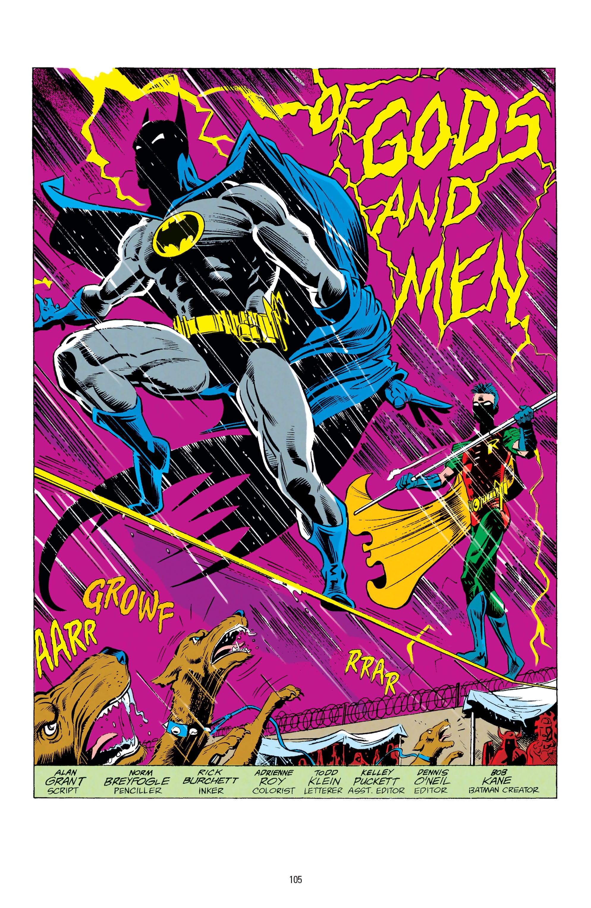 Read online Batman: The Caped Crusader comic -  Issue # TPB 5 (Part 2) - 7