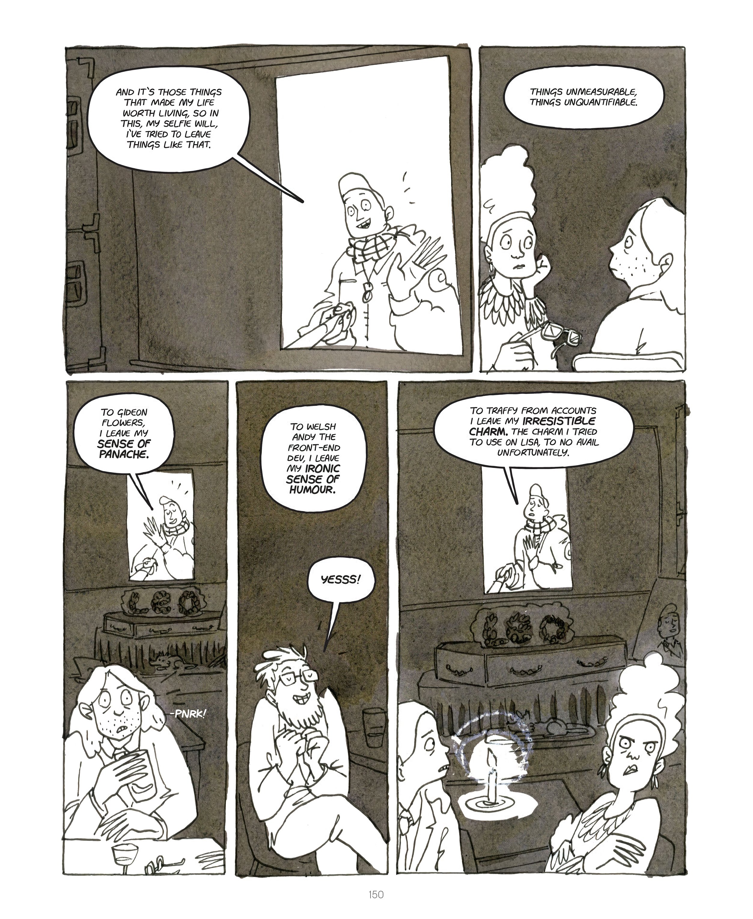 Read online Rivers comic -  Issue # TPB (Part 2) - 52