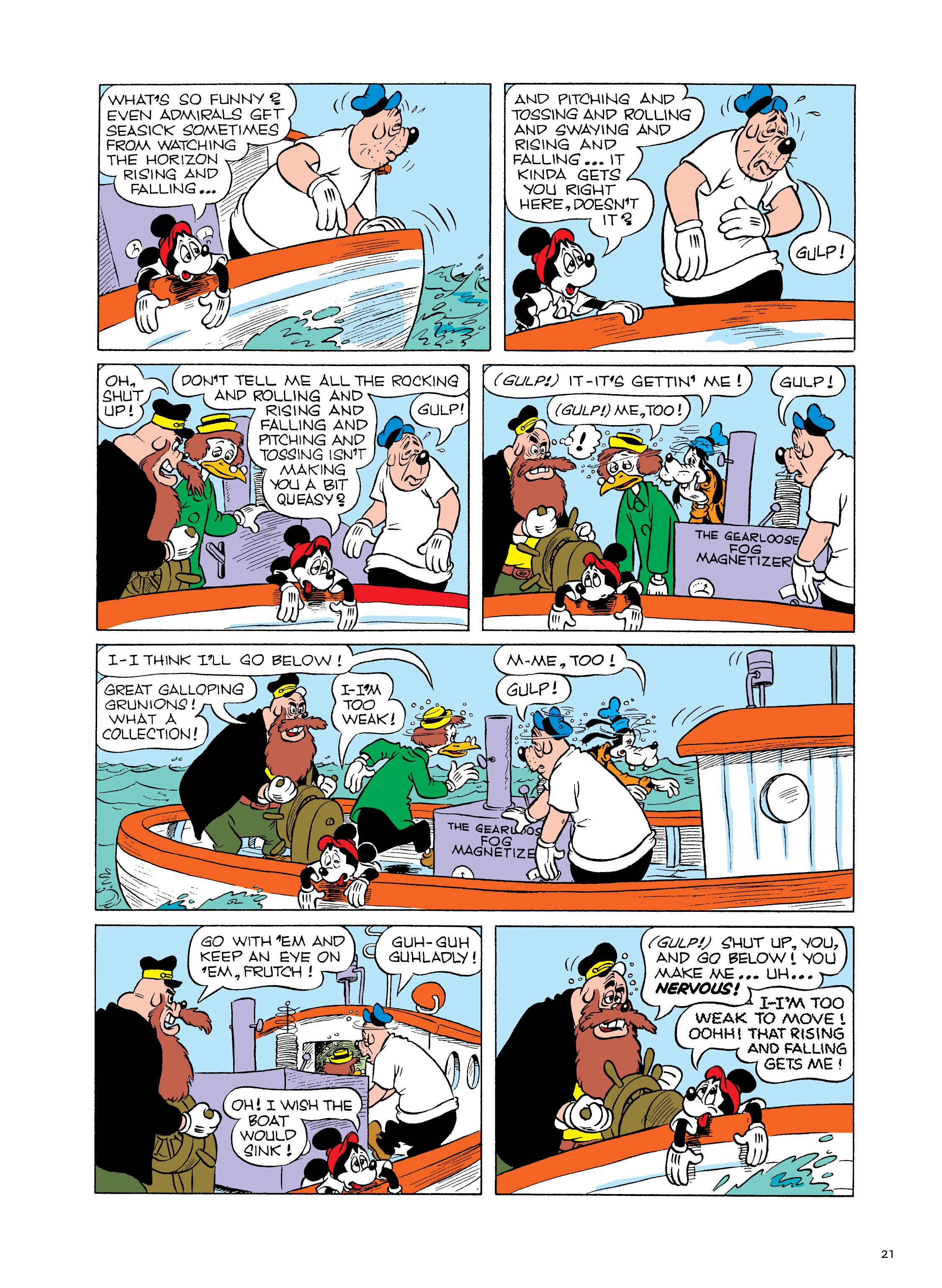 Read online Disney Masters comic -  Issue # TPB 21 (Part 1) - 30
