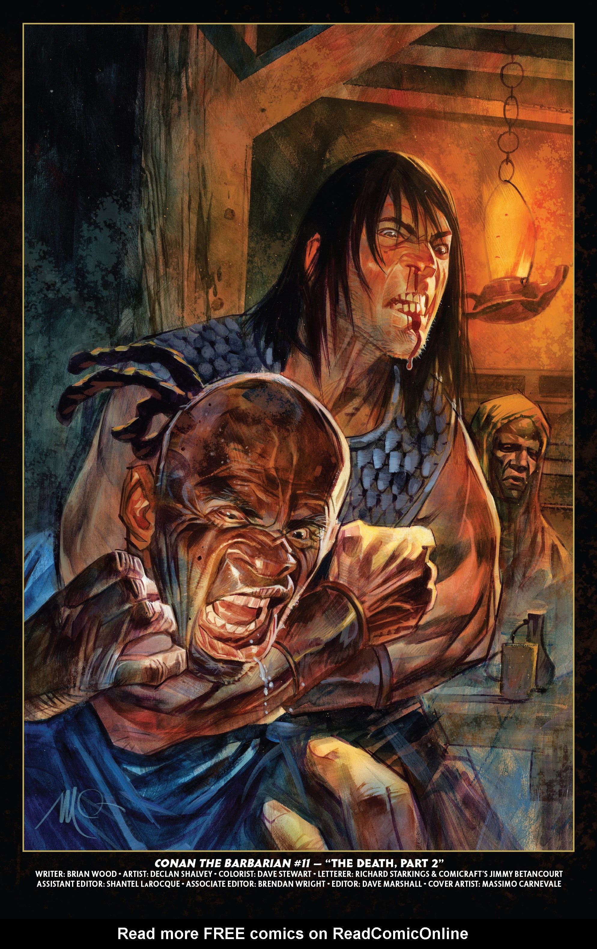 Read online Conan Chronicles Epic Collection comic -  Issue # TPB The Song of Belit (Part 1) - 94