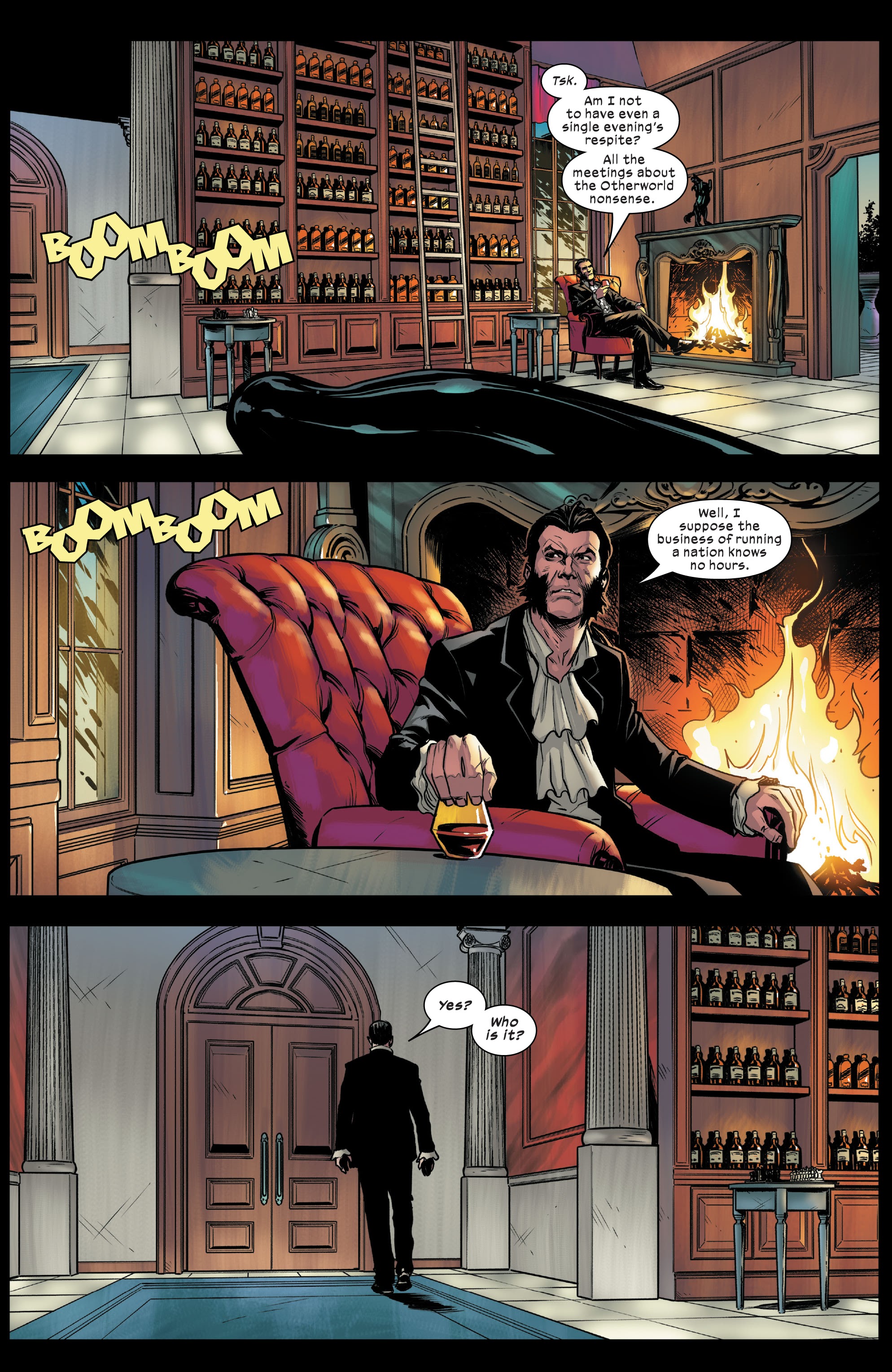 Read online Reign of X comic -  Issue # TPB 2 - 33
