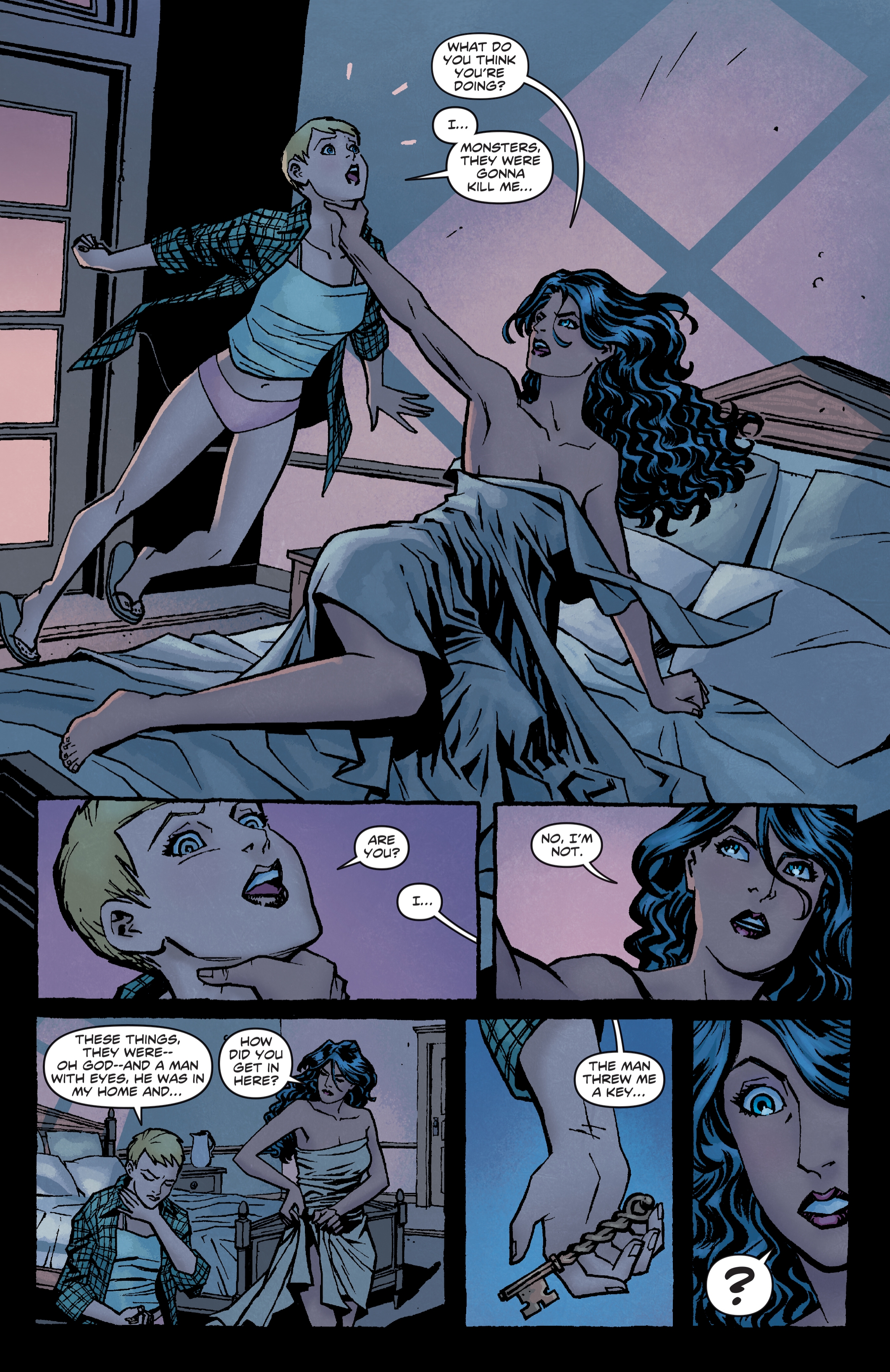 Read online Wonder Woman (2011) comic -  Issue # _The Deluxe Edition (Part 1) - 18