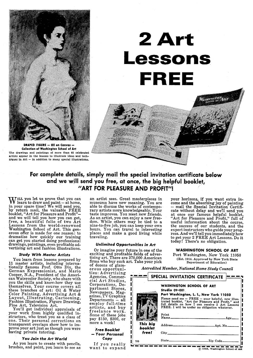 Read online Young Love (1963) comic -  Issue #70 - 34