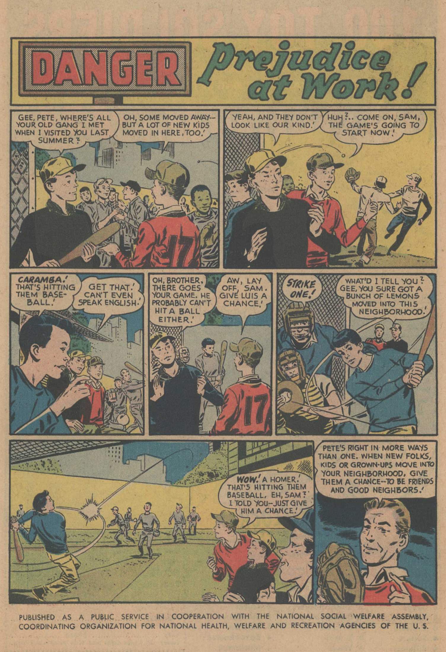 Read online Real Screen Comics comic -  Issue #114 - 10