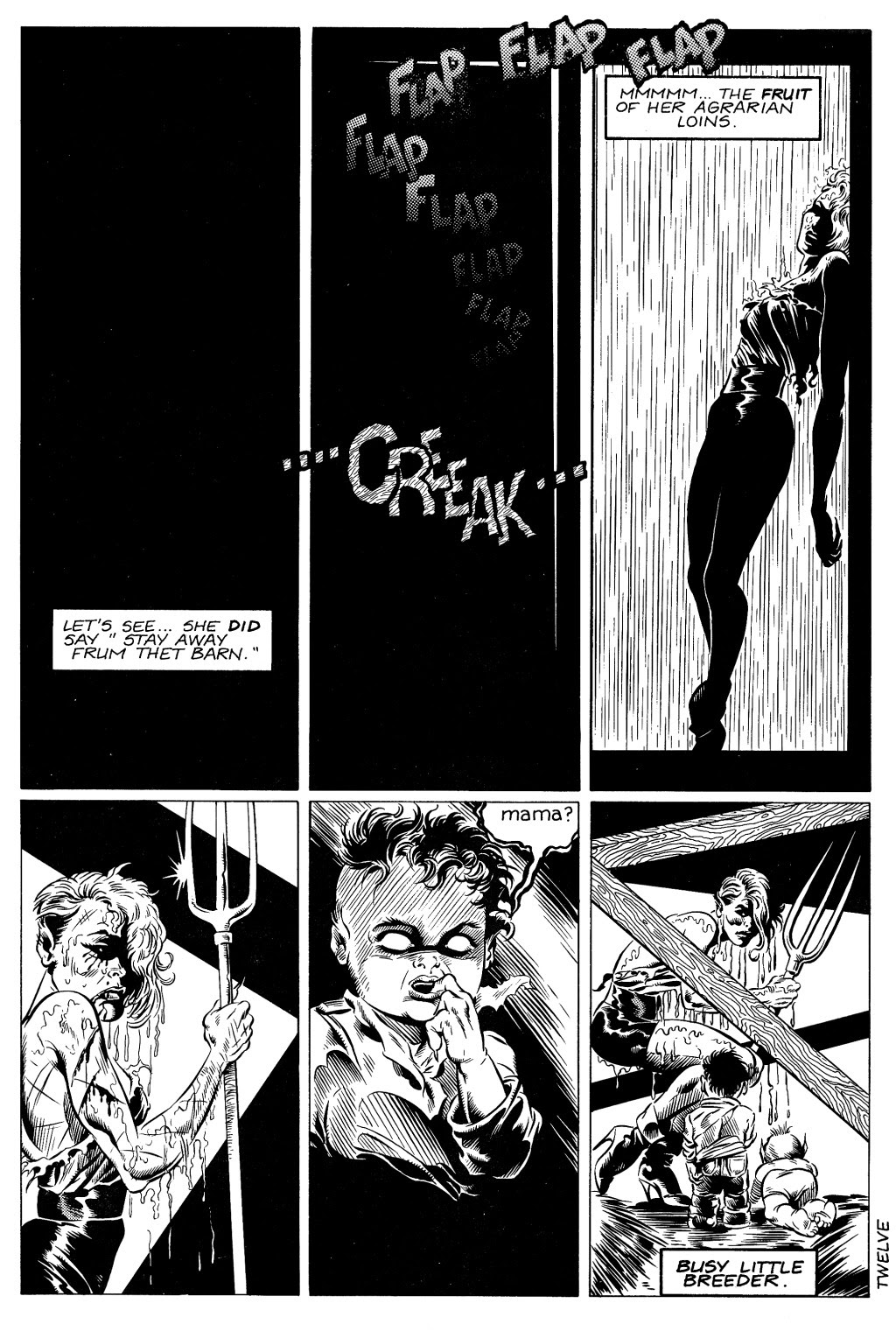 Read online Raw Media Mags comic -  Issue #1 - 50