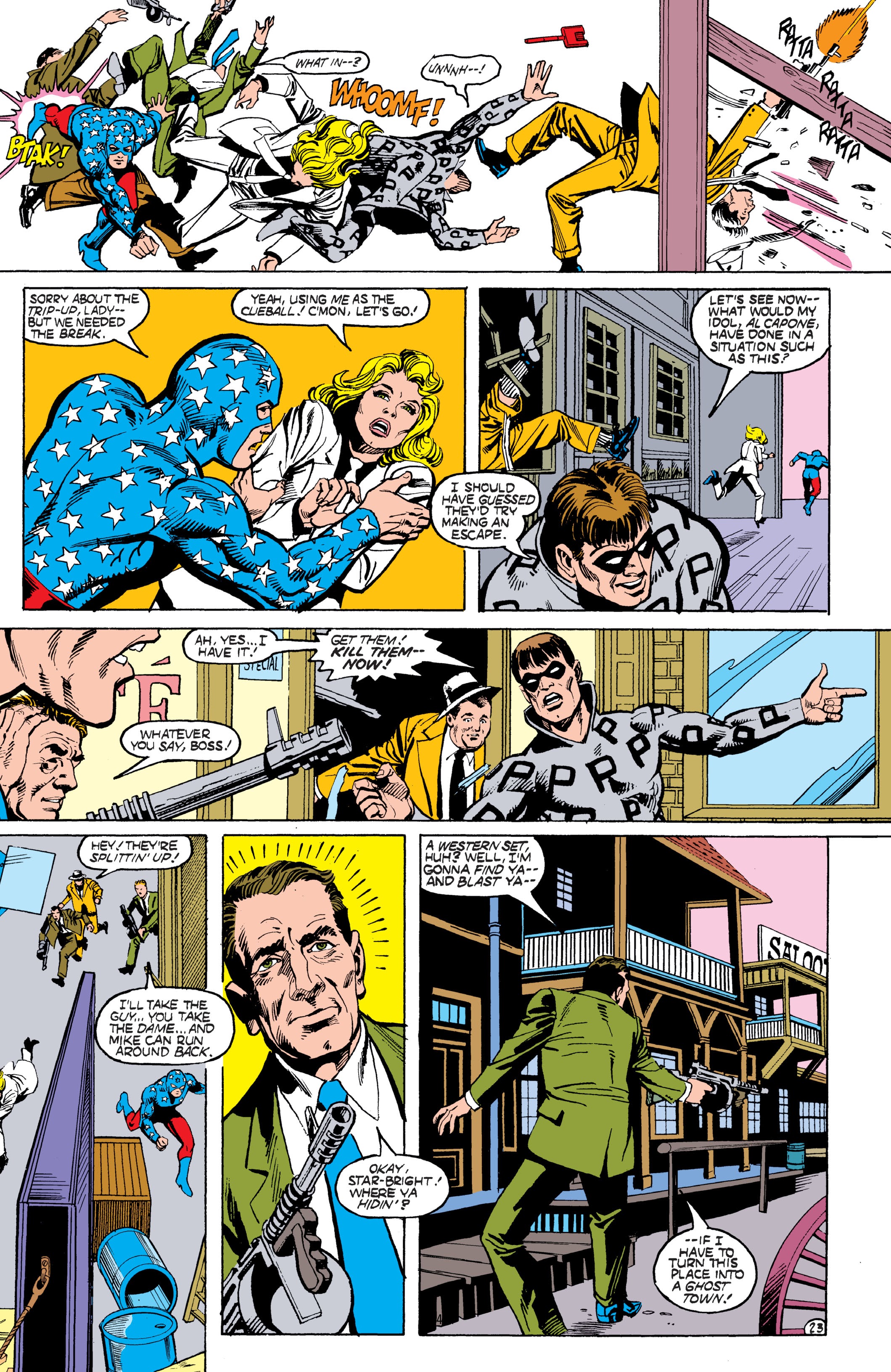 Read online Crisis On Infinite Earths Companion Deluxe Edition comic -  Issue # TPB 2 (Part 5) - 46