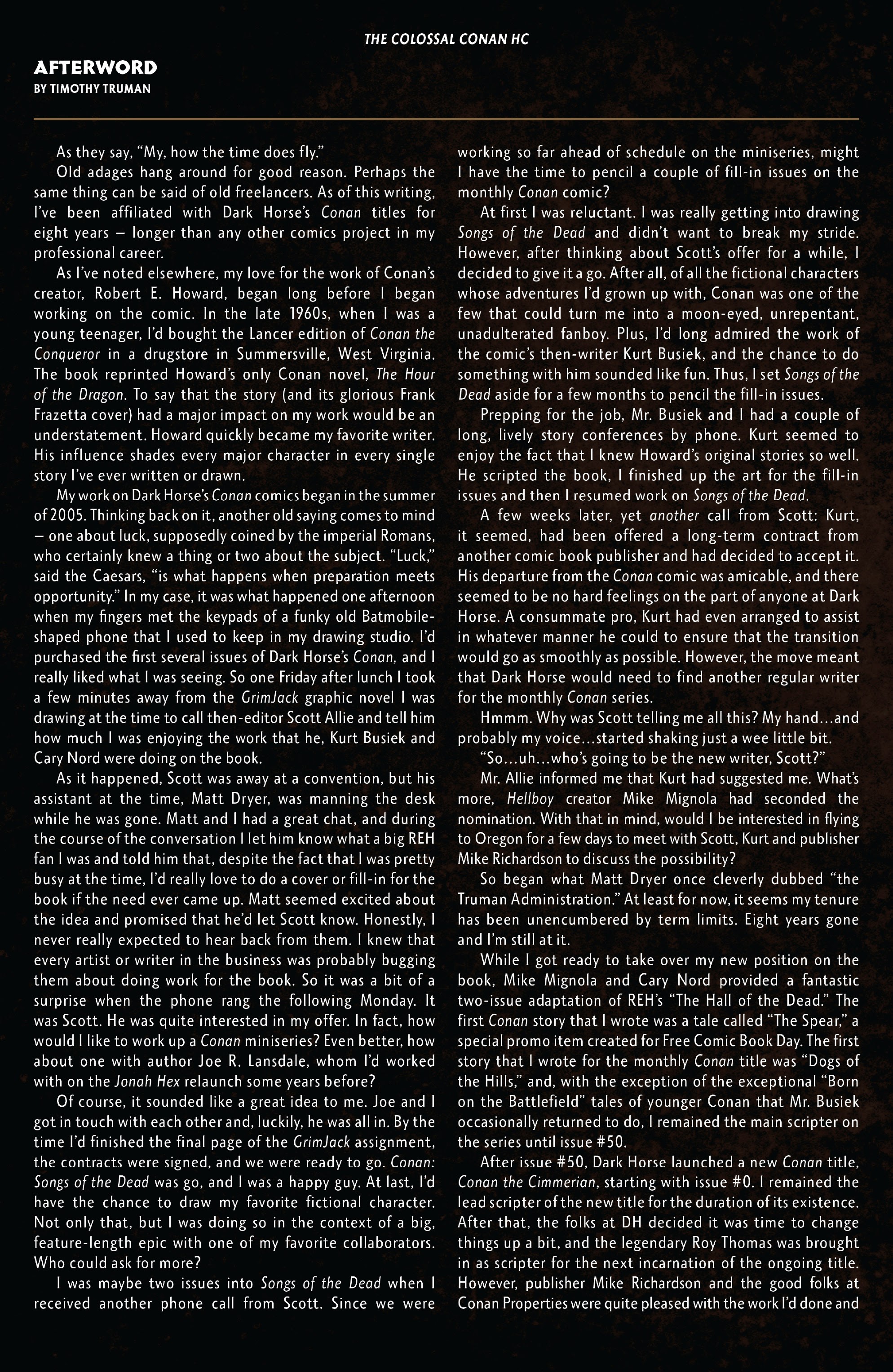 Read online Conan Chronicles Epic Collection comic -  Issue # TPB Return to Cimmeria (Part 5) - 78