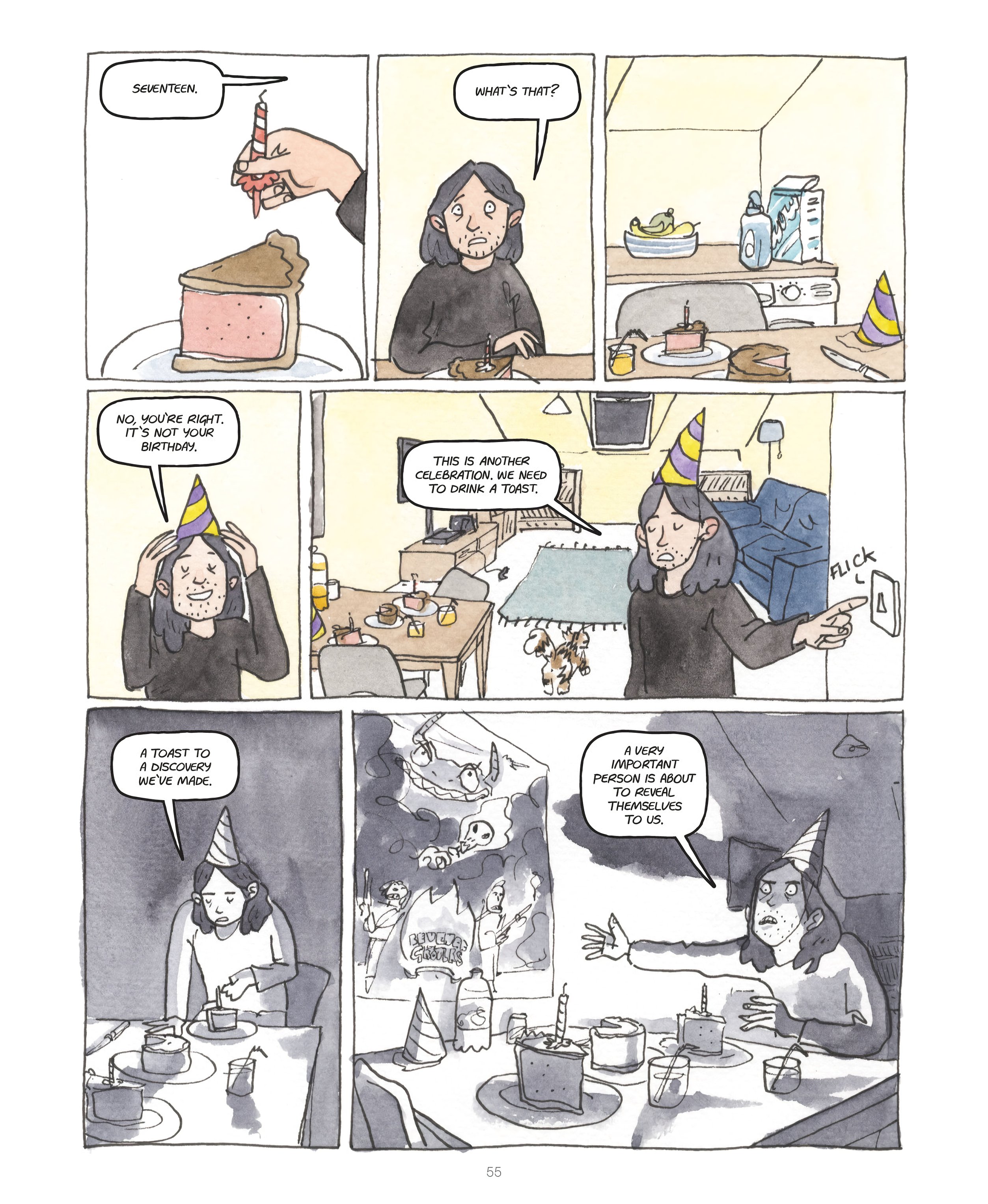 Read online Rivers comic -  Issue # TPB (Part 1) - 57